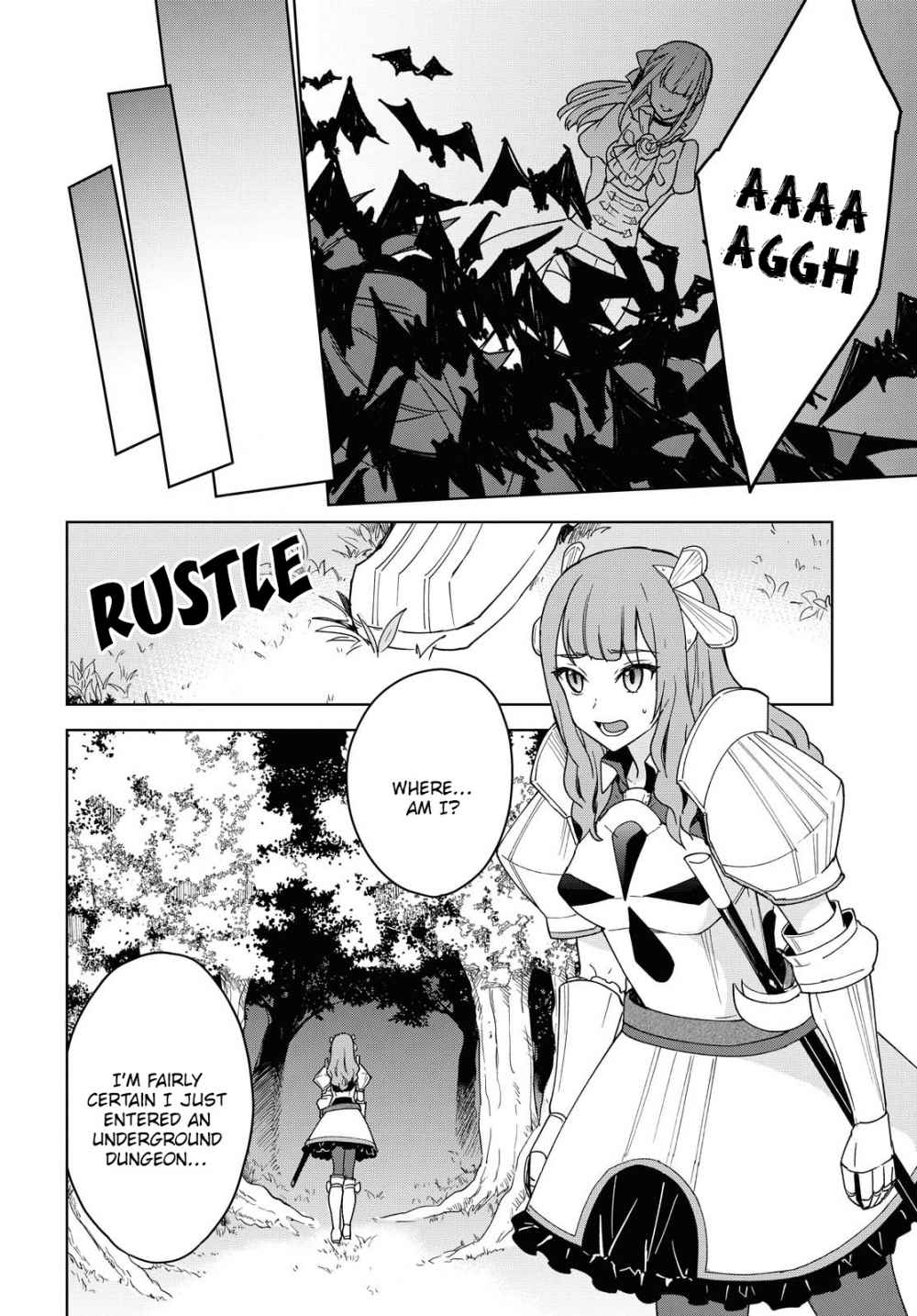 Read Cheat Skill _Shisha Sosei_ ga Kakusei Shite, Inishie no Maougun wo Fukkatsu Sasete Shimaimashita Manga Online