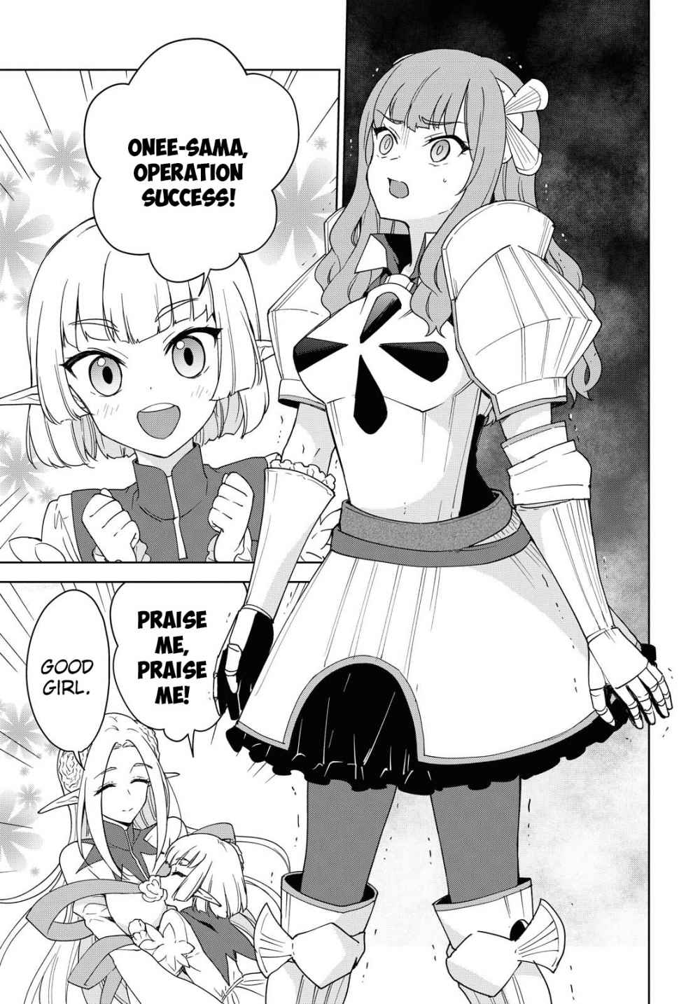 Read Cheat Skill _Shisha Sosei_ ga Kakusei Shite, Inishie no Maougun wo Fukkatsu Sasete Shimaimashita Manga Online