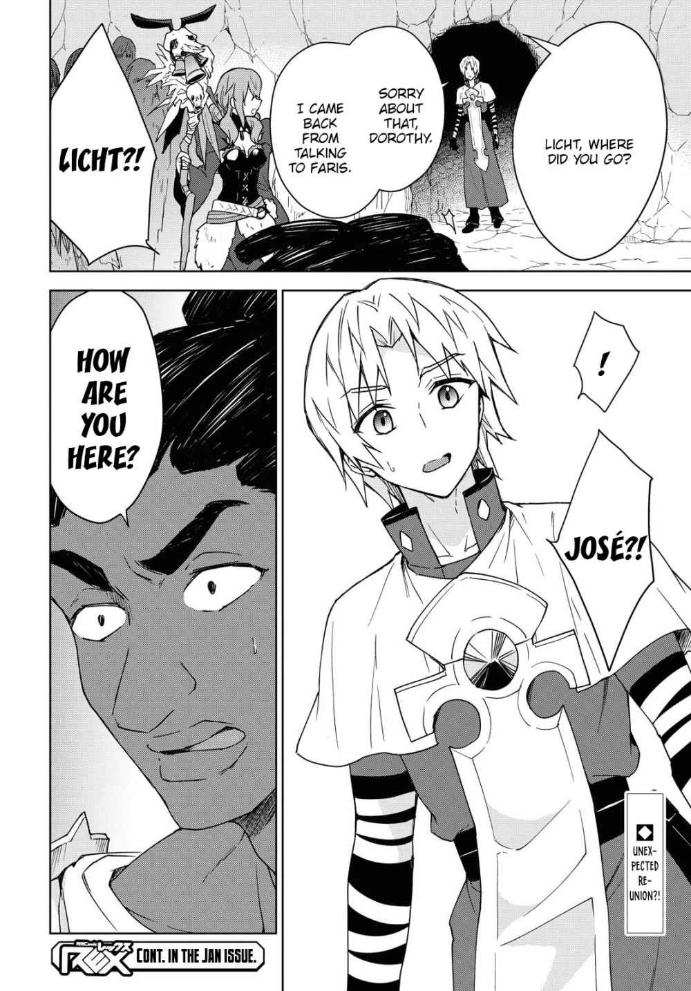 Read Cheat Skill _Shisha Sosei_ ga Kakusei Shite, Inishie no Maougun wo Fukkatsu Sasete Shimaimashita Manga Online