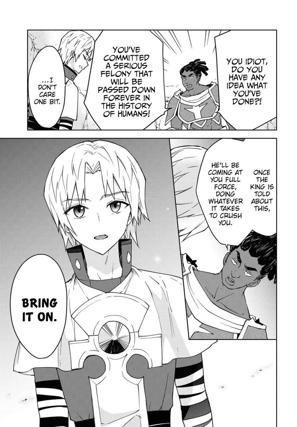 Read Cheat Skill _Shisha Sosei_ ga Kakusei Shite, Inishie no Maougun wo Fukkatsu Sasete Shimaimashita Manga Online