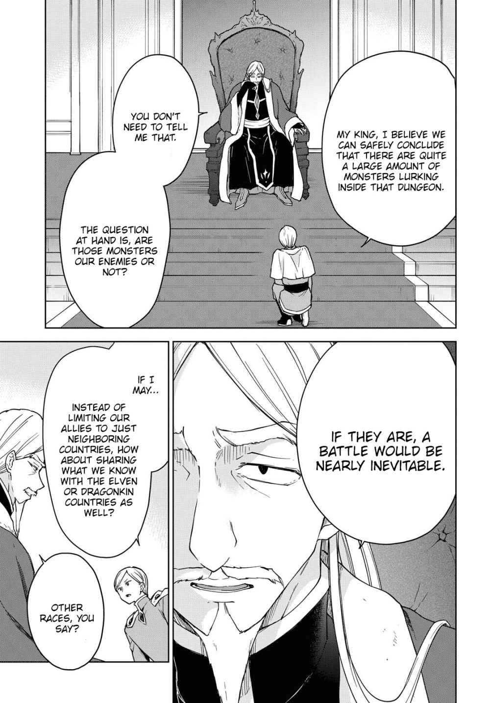 Read Cheat Skill _Shisha Sosei_ ga Kakusei Shite, Inishie no Maougun wo Fukkatsu Sasete Shimaimashita Manga Online