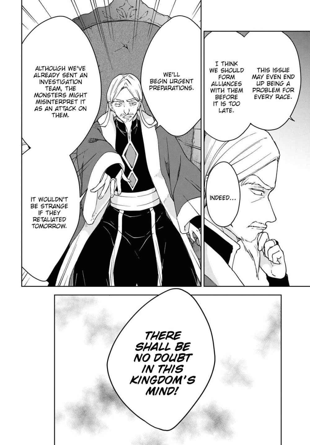 Read Cheat Skill _Shisha Sosei_ ga Kakusei Shite, Inishie no Maougun wo Fukkatsu Sasete Shimaimashita Manga Online