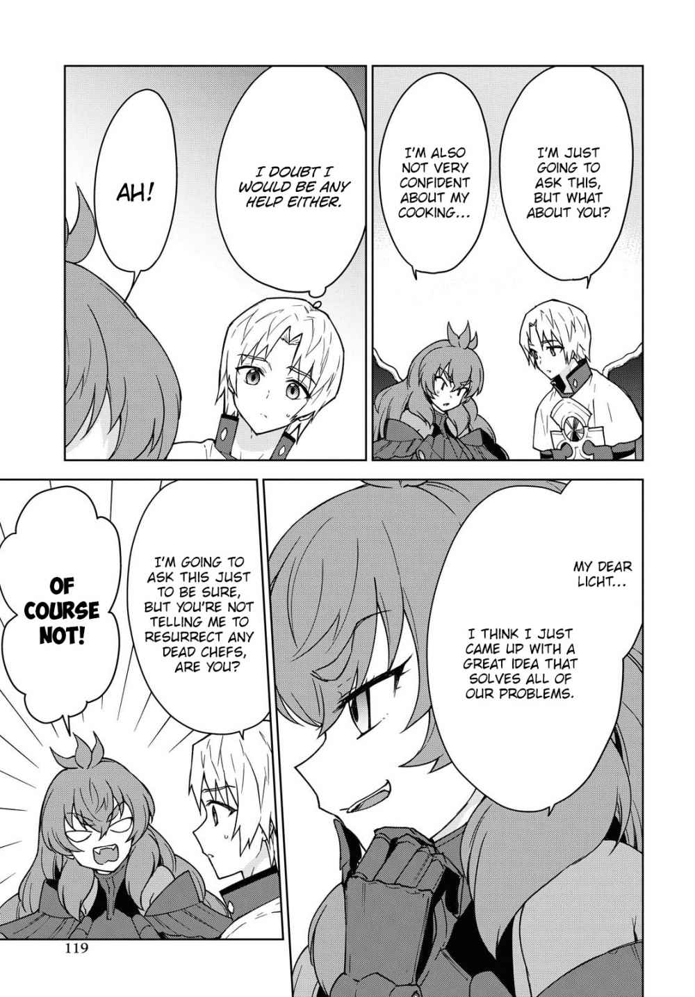 Read Cheat Skill _Shisha Sosei_ ga Kakusei Shite, Inishie no Maougun wo Fukkatsu Sasete Shimaimashita Manga Online