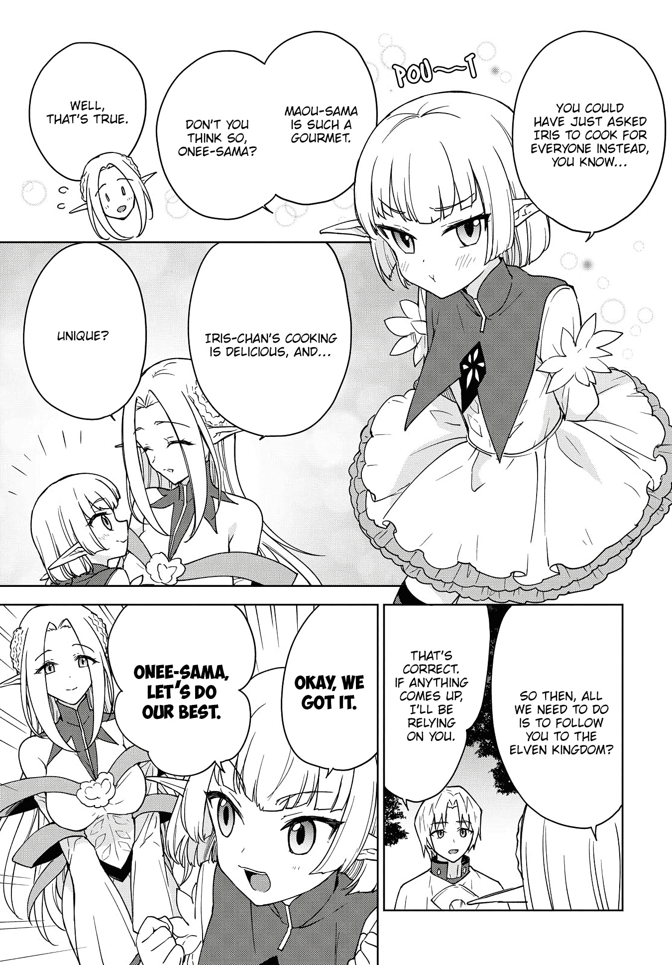 Read Cheat Skill _Shisha Sosei_ ga Kakusei Shite, Inishie no Maougun wo Fukkatsu Sasete Shimaimashita Manga Online