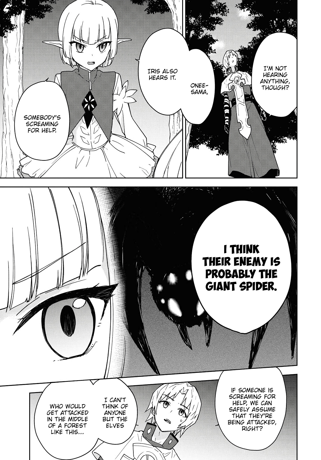 Read Cheat Skill _Shisha Sosei_ ga Kakusei Shite, Inishie no Maougun wo Fukkatsu Sasete Shimaimashita Manga Online