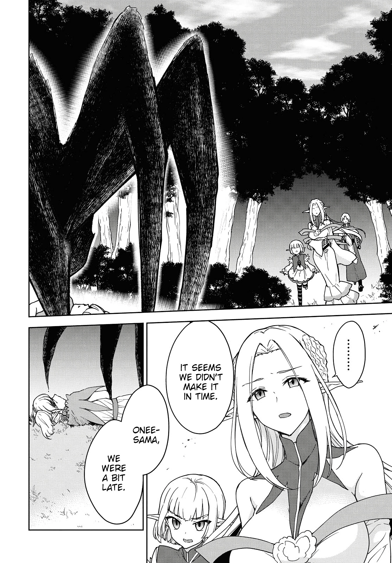 Read Cheat Skill _Shisha Sosei_ ga Kakusei Shite, Inishie no Maougun wo Fukkatsu Sasete Shimaimashita Manga Online