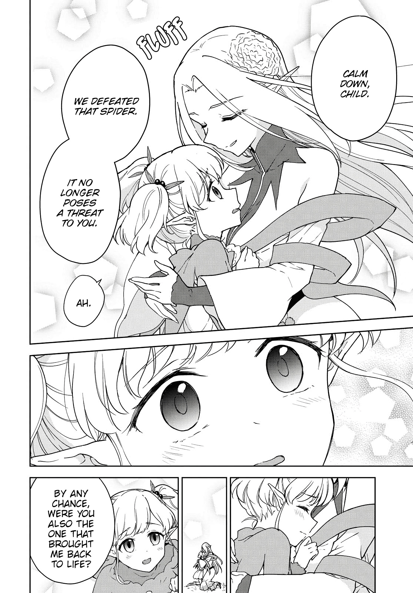 Read Cheat Skill _Shisha Sosei_ ga Kakusei Shite, Inishie no Maougun wo Fukkatsu Sasete Shimaimashita Manga Online