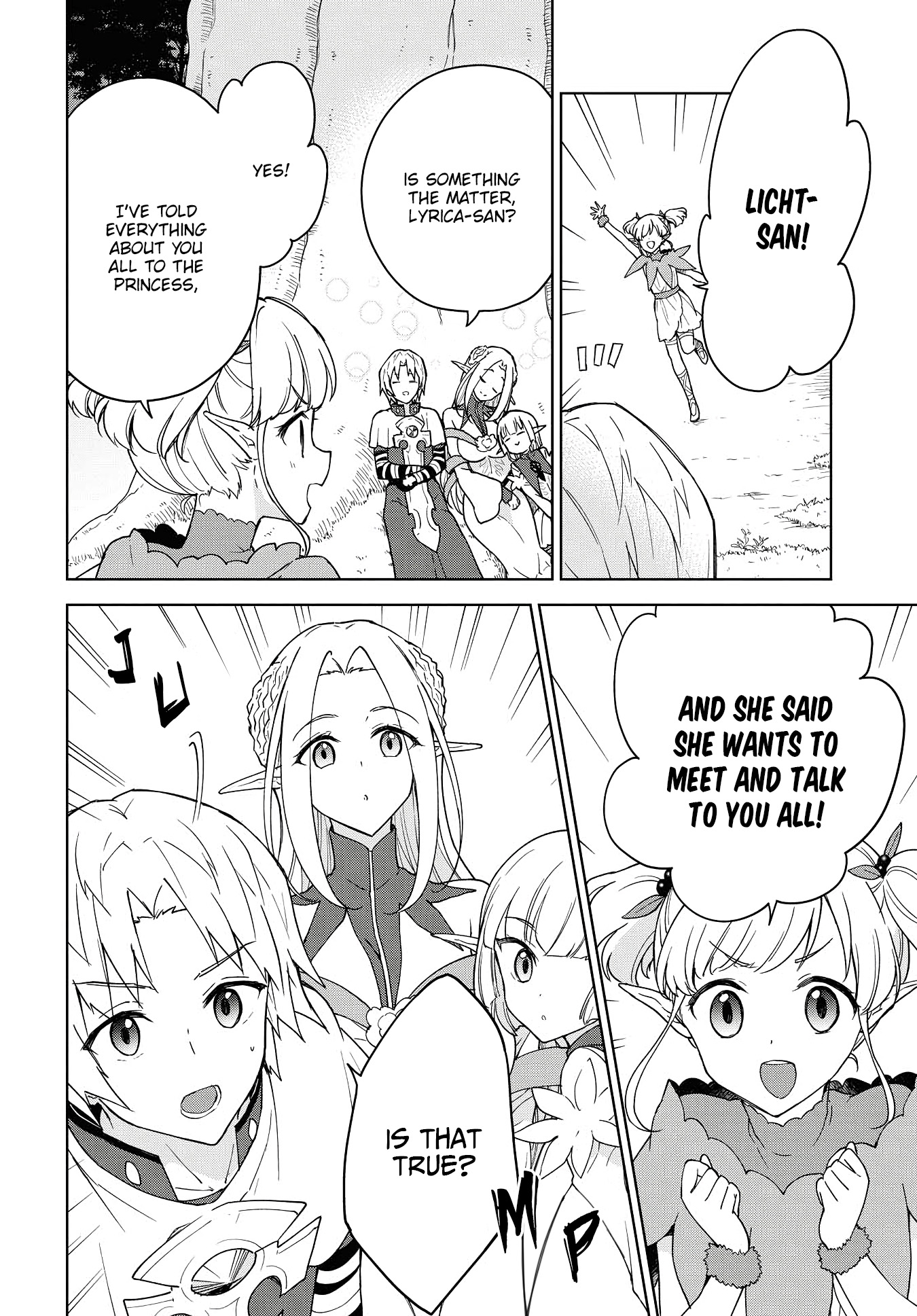 Read Cheat Skill _Shisha Sosei_ ga Kakusei Shite, Inishie no Maougun wo Fukkatsu Sasete Shimaimashita Manga Online