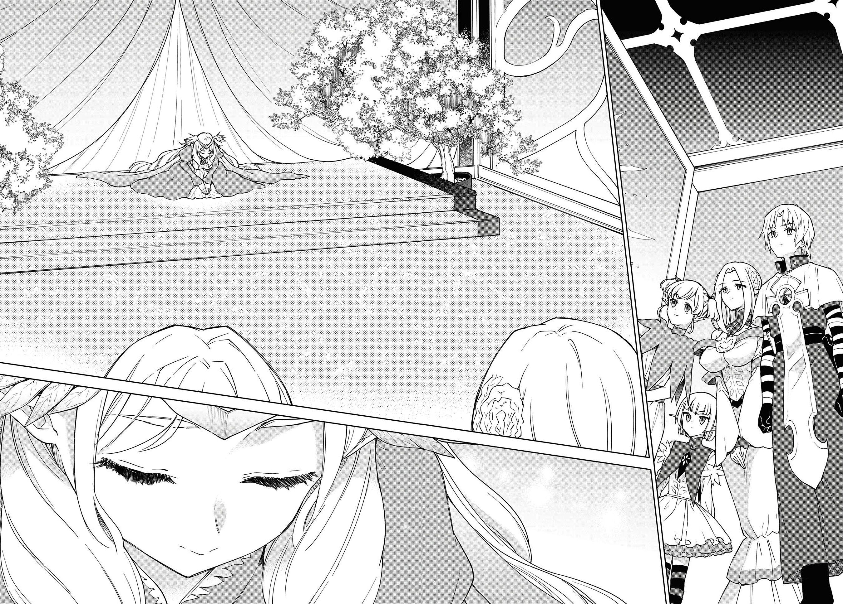 Read Cheat Skill _Shisha Sosei_ ga Kakusei Shite, Inishie no Maougun wo Fukkatsu Sasete Shimaimashita Manga Online