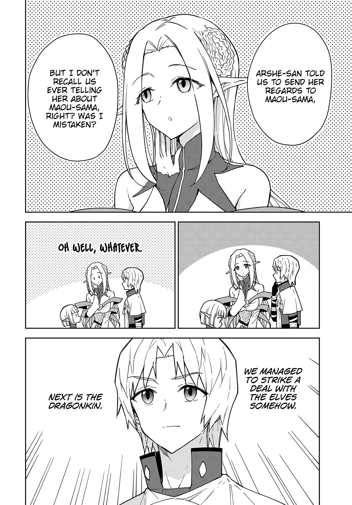 Read Cheat Skill _Shisha Sosei_ ga Kakusei Shite, Inishie no Maougun wo Fukkatsu Sasete Shimaimashita Manga Online