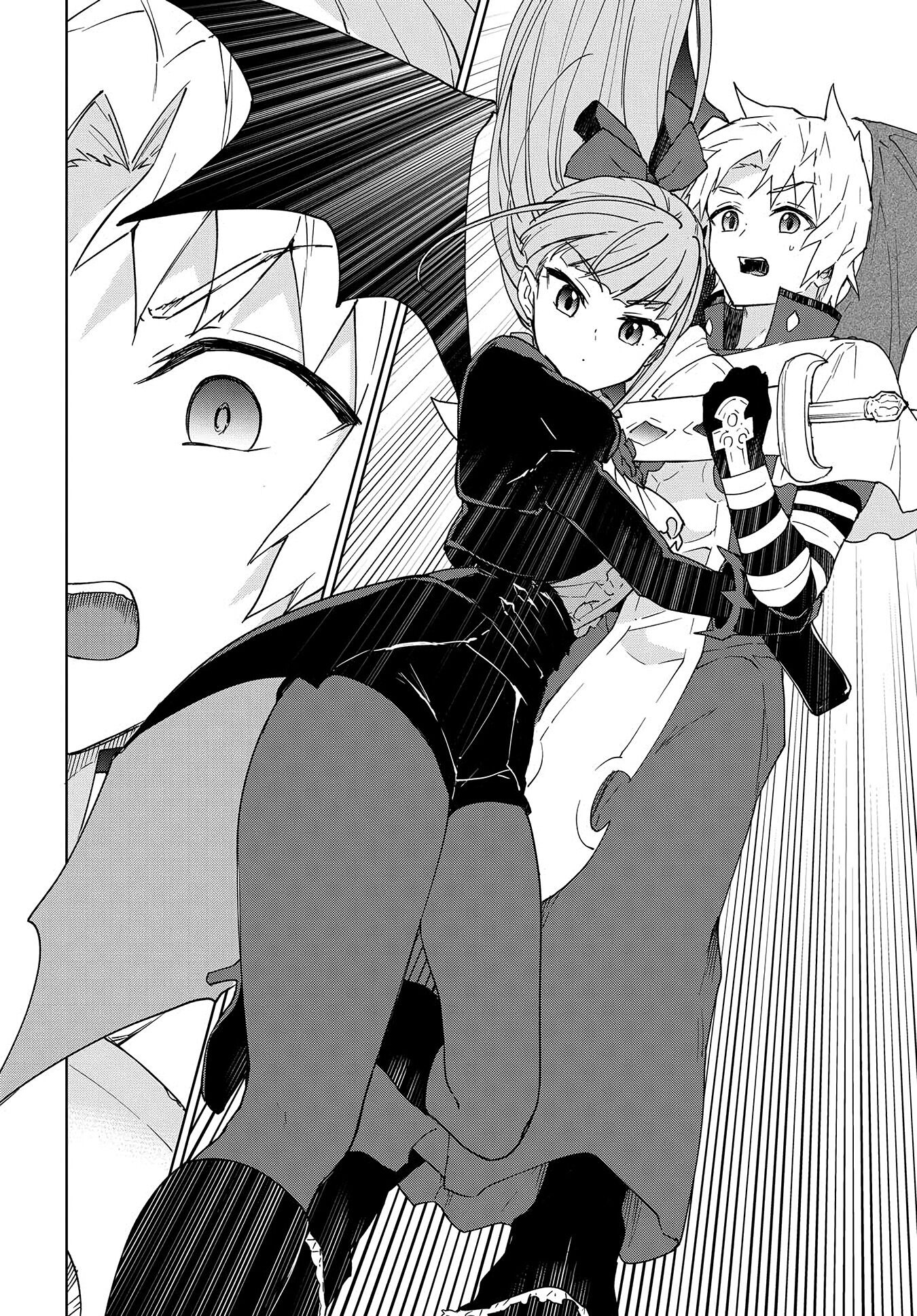 Read Cheat Skill _Shisha Sosei_ ga Kakusei Shite, Inishie no Maougun wo Fukkatsu Sasete Shimaimashita Manga Online