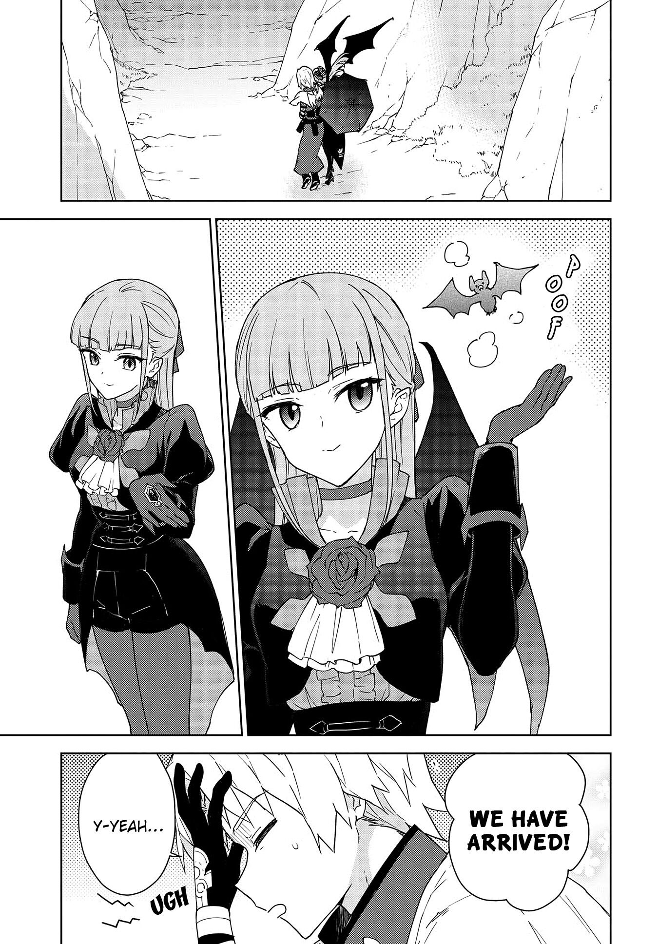 Read Cheat Skill _Shisha Sosei_ ga Kakusei Shite, Inishie no Maougun wo Fukkatsu Sasete Shimaimashita Manga Online