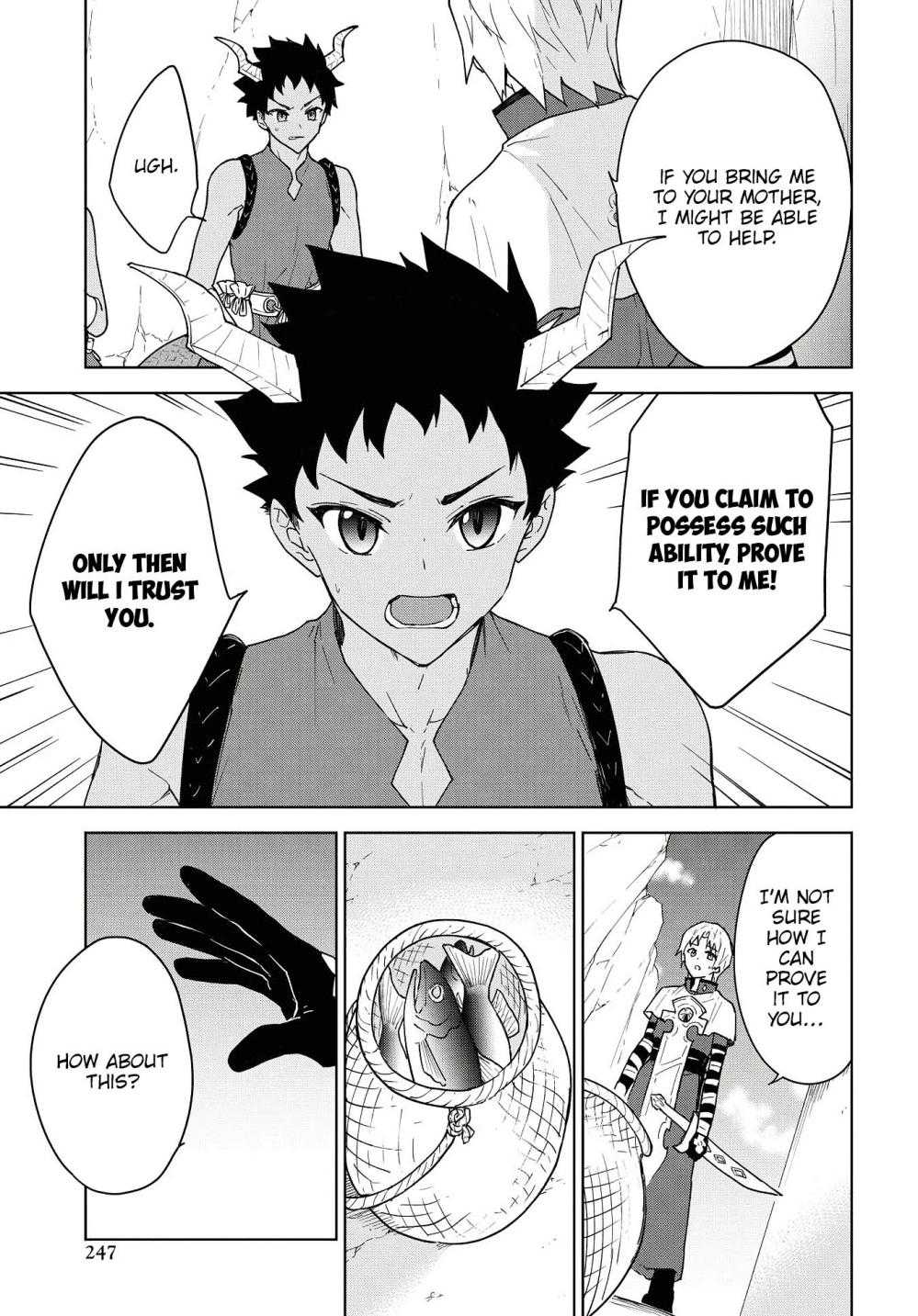 Read Cheat Skill _Shisha Sosei_ ga Kakusei Shite, Inishie no Maougun wo Fukkatsu Sasete Shimaimashita Manga Online