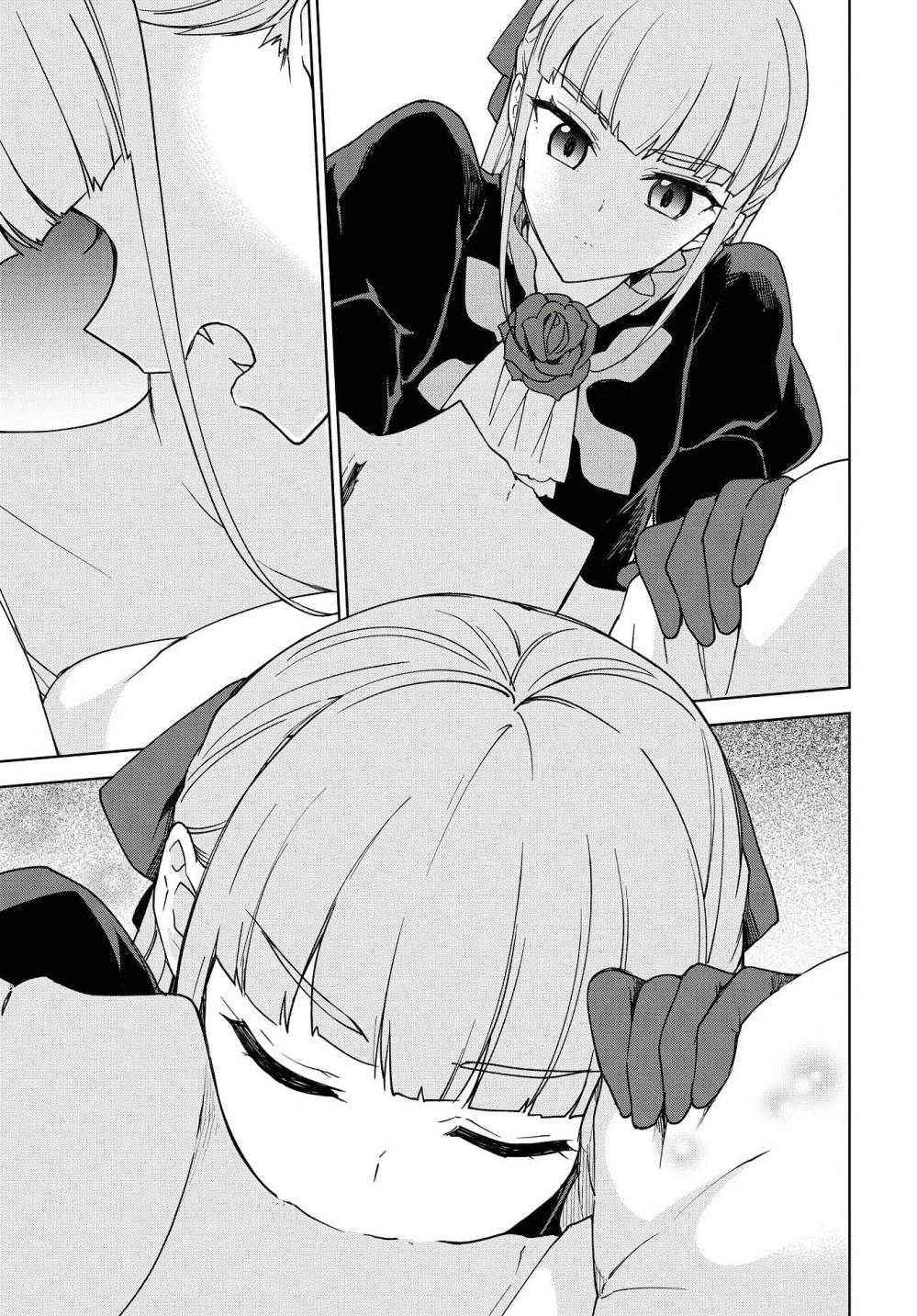 Read Cheat Skill _Shisha Sosei_ ga Kakusei Shite, Inishie no Maougun wo Fukkatsu Sasete Shimaimashita Manga Online