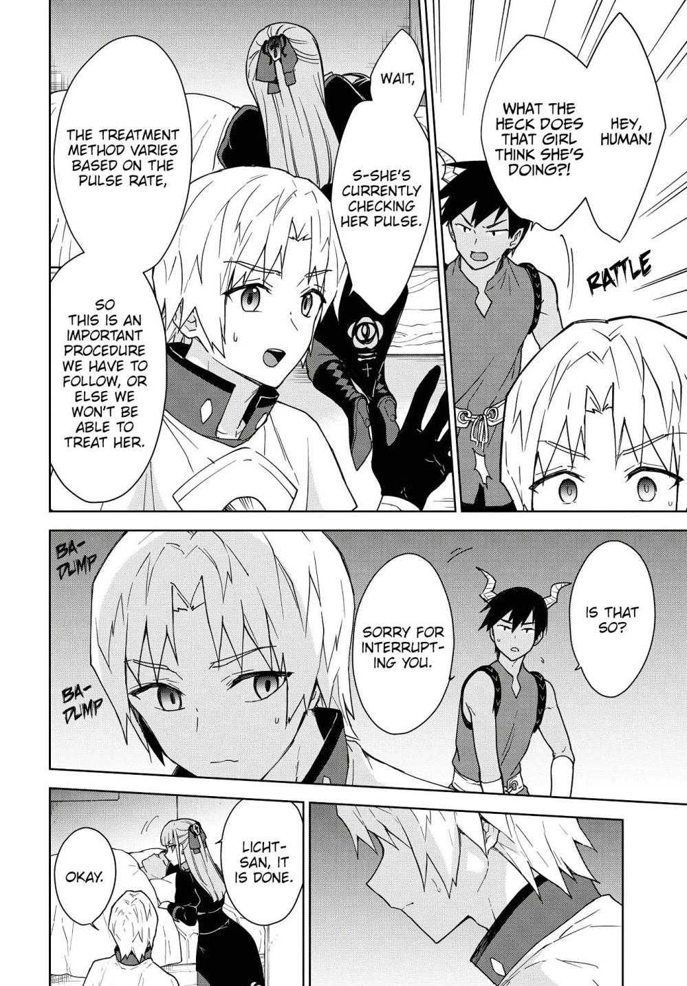 Read Cheat Skill _Shisha Sosei_ ga Kakusei Shite, Inishie no Maougun wo Fukkatsu Sasete Shimaimashita Manga Online