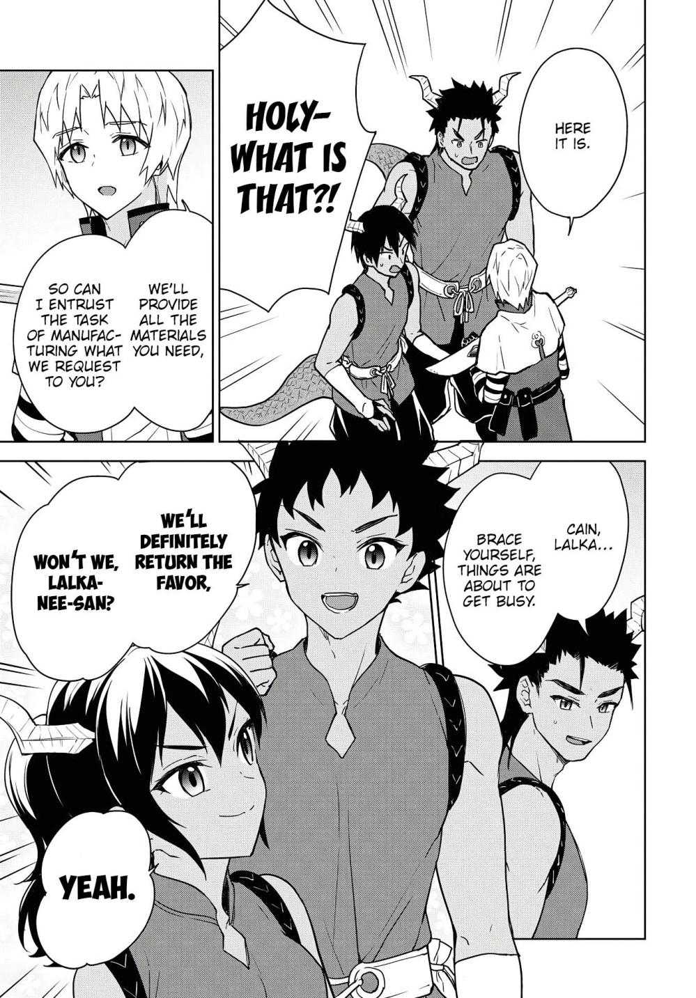 Read Cheat Skill _Shisha Sosei_ ga Kakusei Shite, Inishie no Maougun wo Fukkatsu Sasete Shimaimashita Manga Online