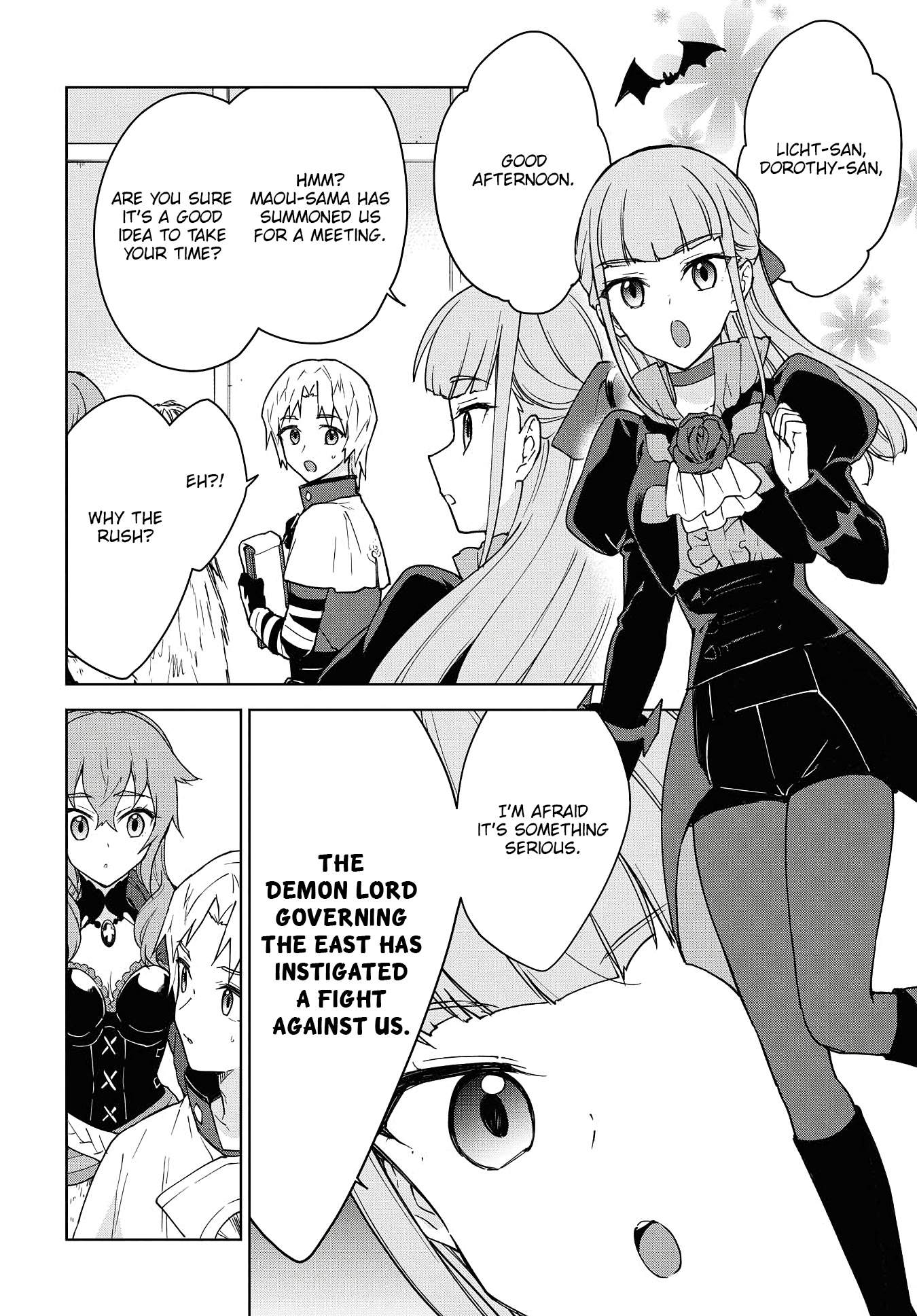 Read Cheat Skill _Shisha Sosei_ ga Kakusei Shite, Inishie no Maougun wo Fukkatsu Sasete Shimaimashita Manga Online