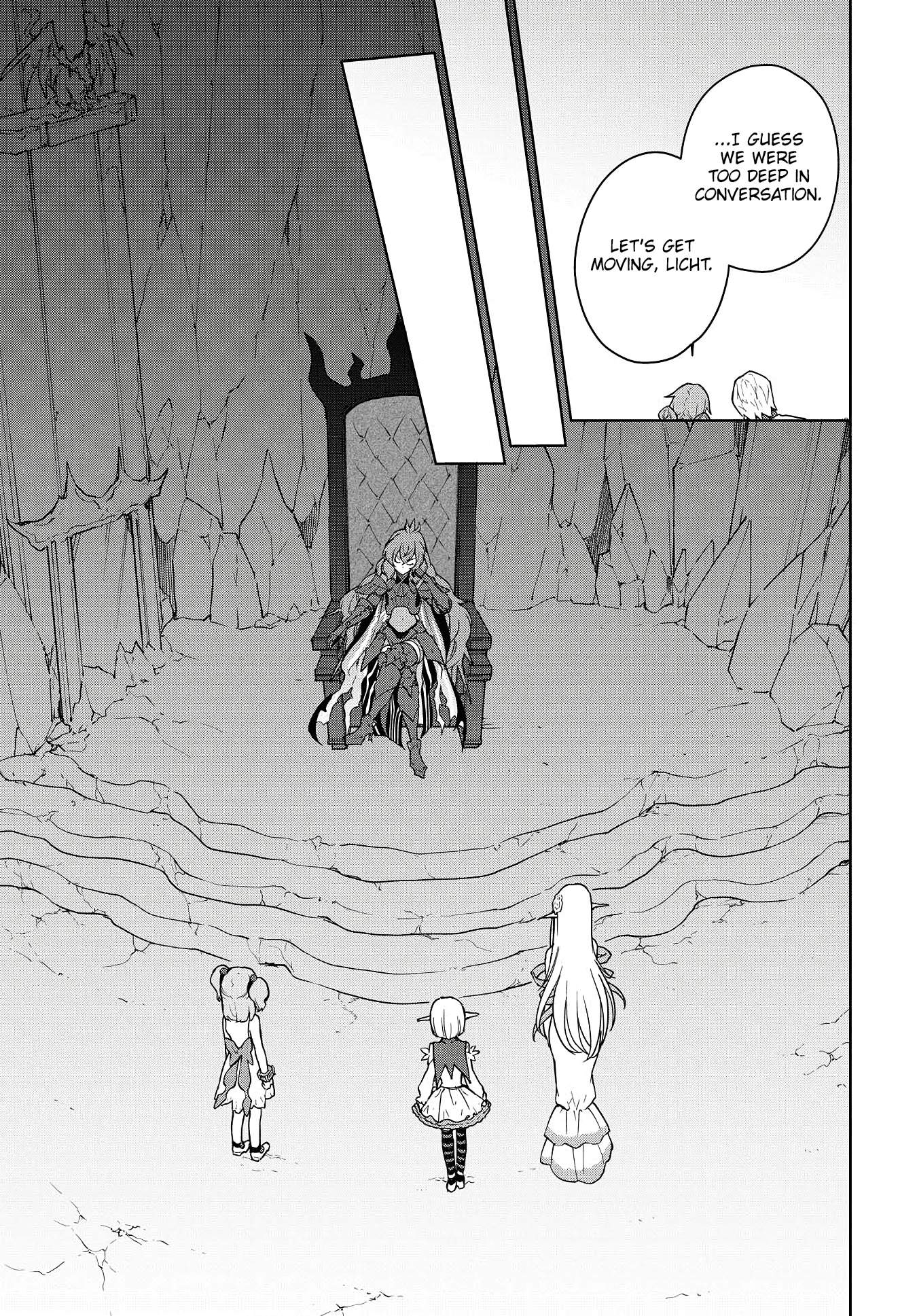 Read Cheat Skill _Shisha Sosei_ ga Kakusei Shite, Inishie no Maougun wo Fukkatsu Sasete Shimaimashita Manga Online