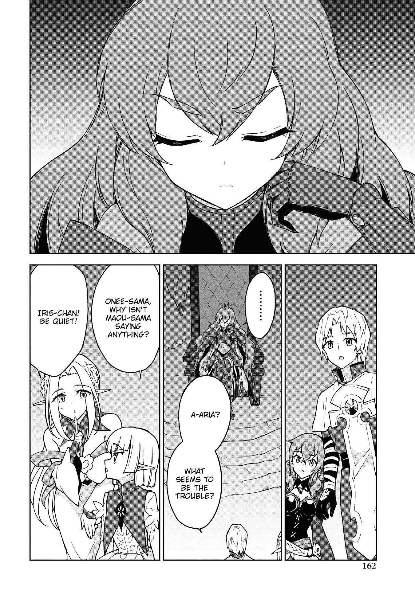 Read Cheat Skill _Shisha Sosei_ ga Kakusei Shite, Inishie no Maougun wo Fukkatsu Sasete Shimaimashita Manga Online