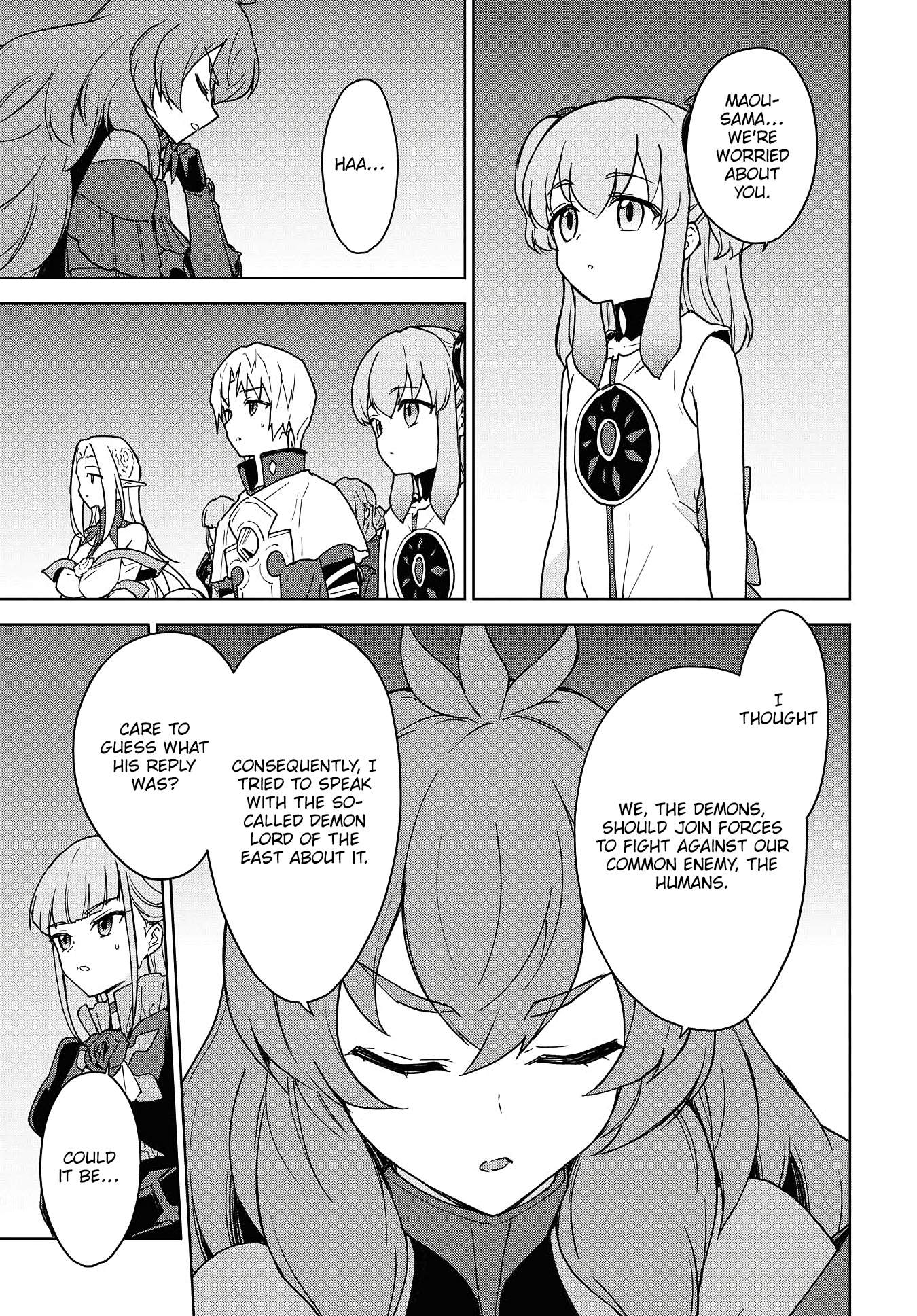 Read Cheat Skill _Shisha Sosei_ ga Kakusei Shite, Inishie no Maougun wo Fukkatsu Sasete Shimaimashita Manga Online