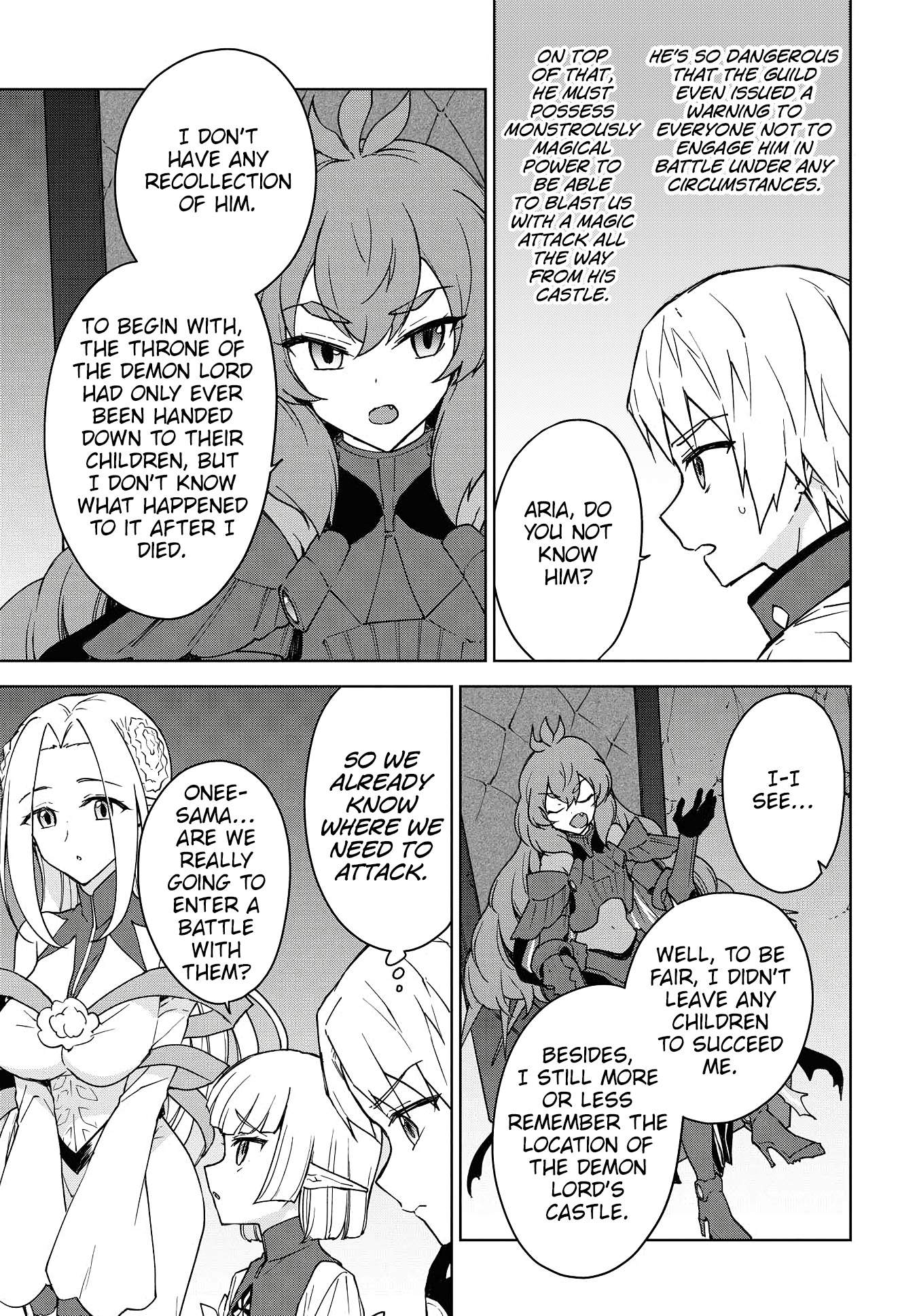 Read Cheat Skill _Shisha Sosei_ ga Kakusei Shite, Inishie no Maougun wo Fukkatsu Sasete Shimaimashita Manga Online