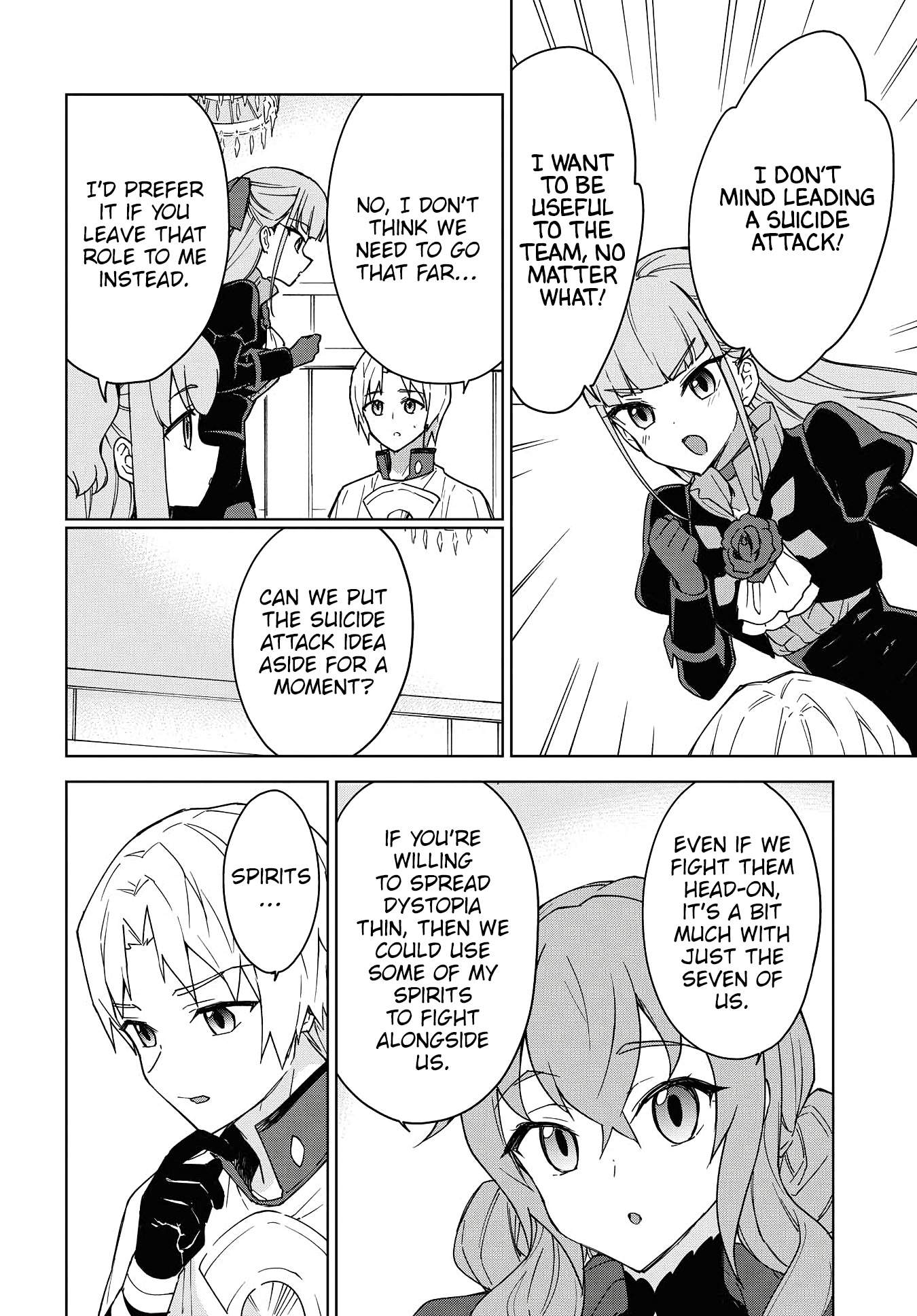 Read Cheat Skill _Shisha Sosei_ ga Kakusei Shite, Inishie no Maougun wo Fukkatsu Sasete Shimaimashita Manga Online