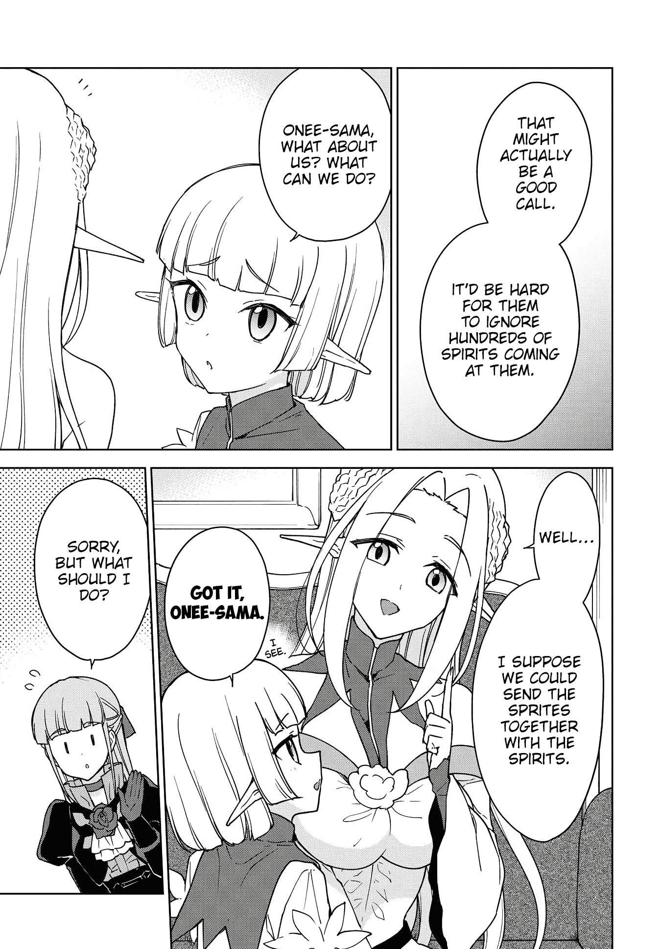 Read Cheat Skill _Shisha Sosei_ ga Kakusei Shite, Inishie no Maougun wo Fukkatsu Sasete Shimaimashita Manga Online