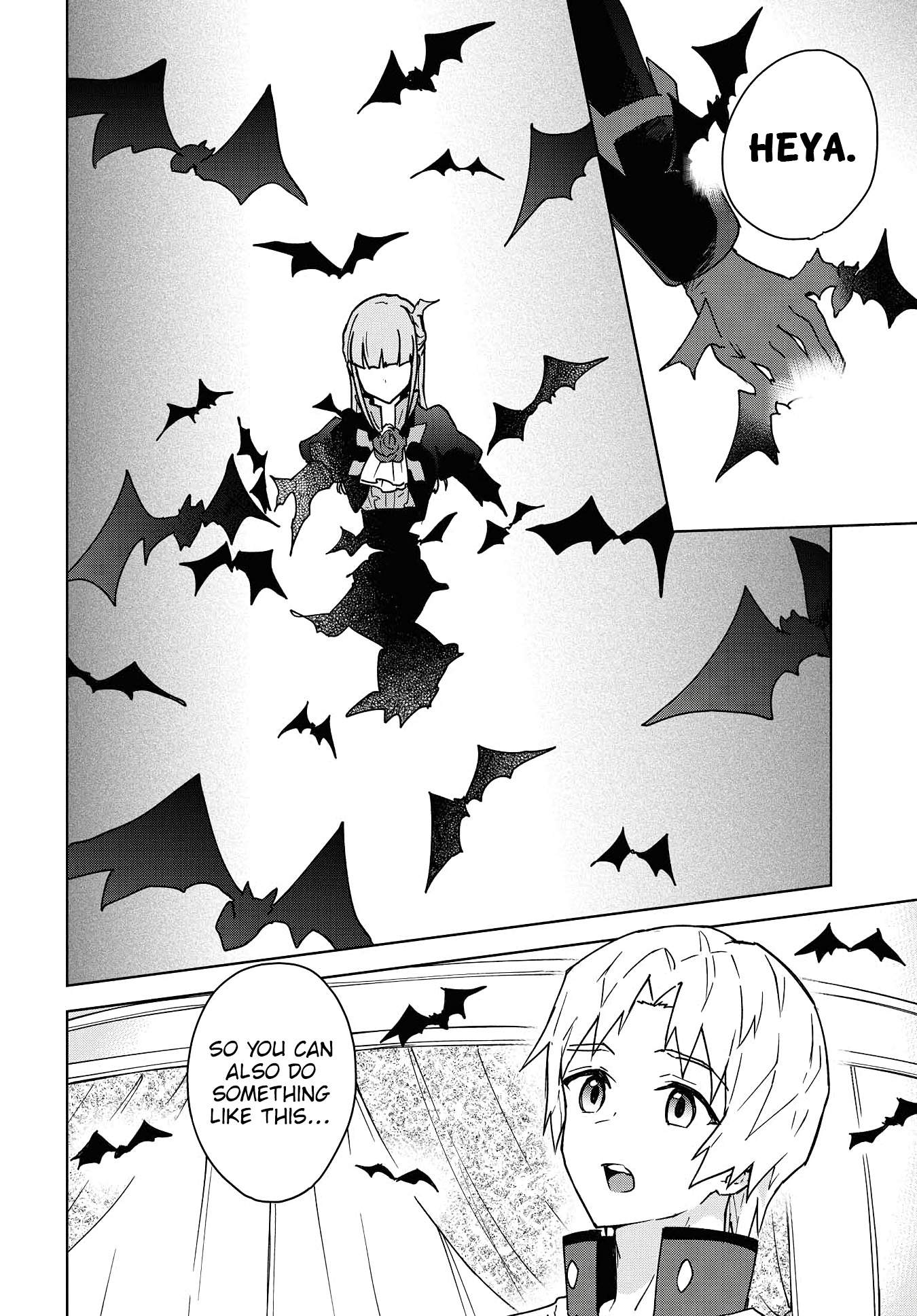 Read Cheat Skill _Shisha Sosei_ ga Kakusei Shite, Inishie no Maougun wo Fukkatsu Sasete Shimaimashita Manga Online