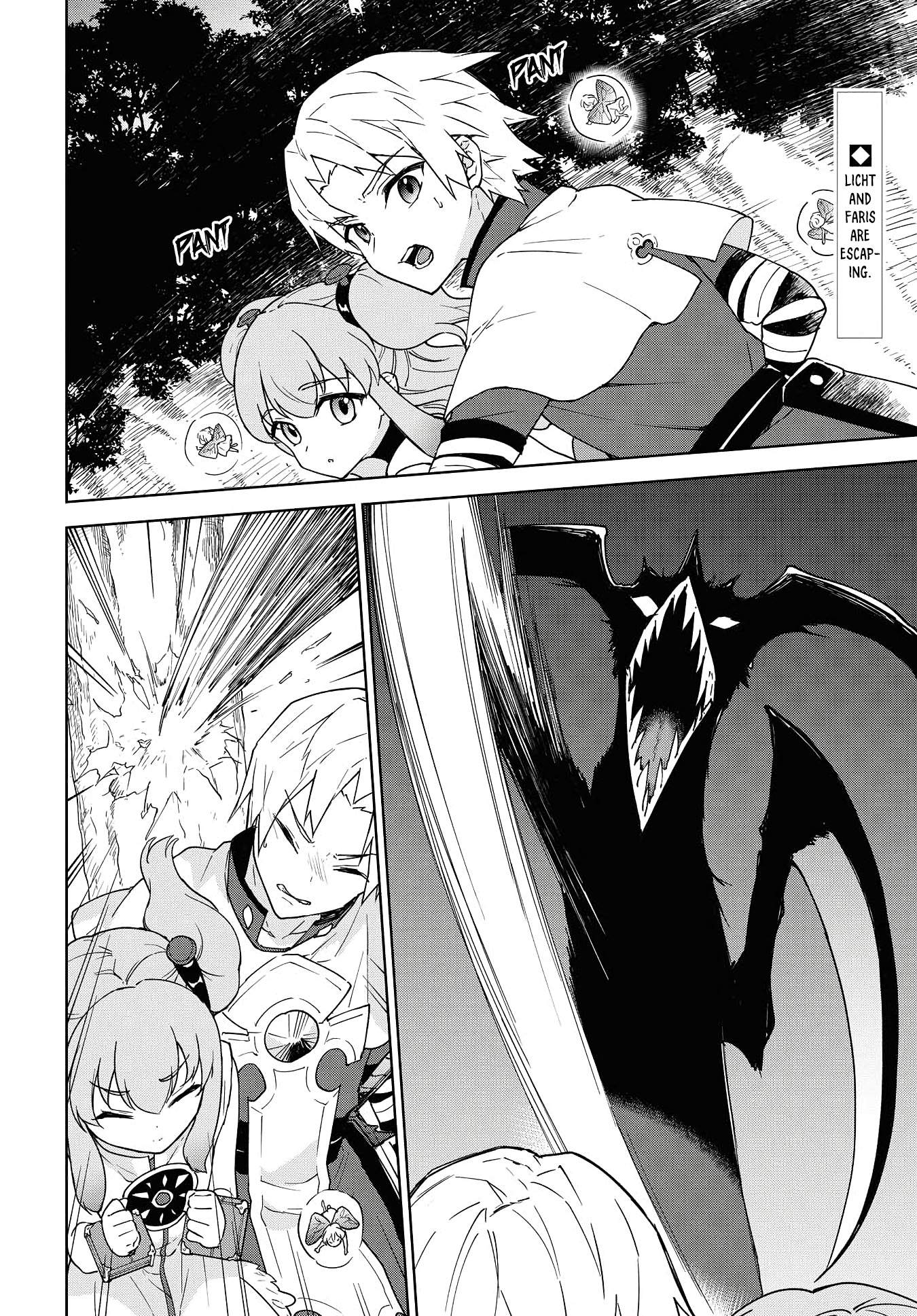 Read Cheat Skill _Shisha Sosei_ ga Kakusei Shite, Inishie no Maougun wo Fukkatsu Sasete Shimaimashita Manga Online