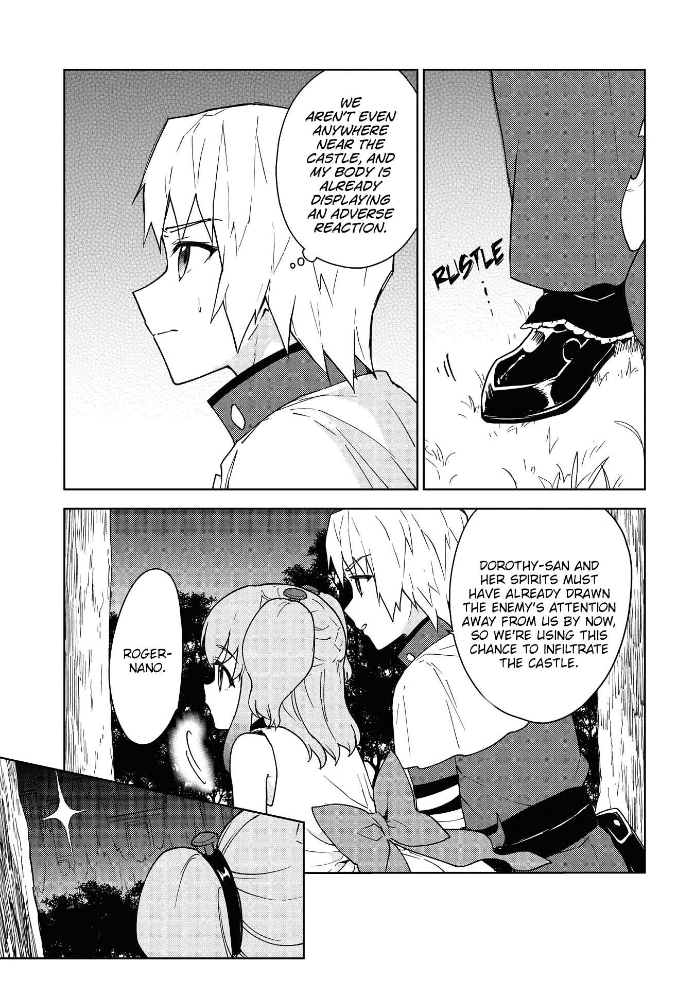 Read Cheat Skill _Shisha Sosei_ ga Kakusei Shite, Inishie no Maougun wo Fukkatsu Sasete Shimaimashita Manga Online