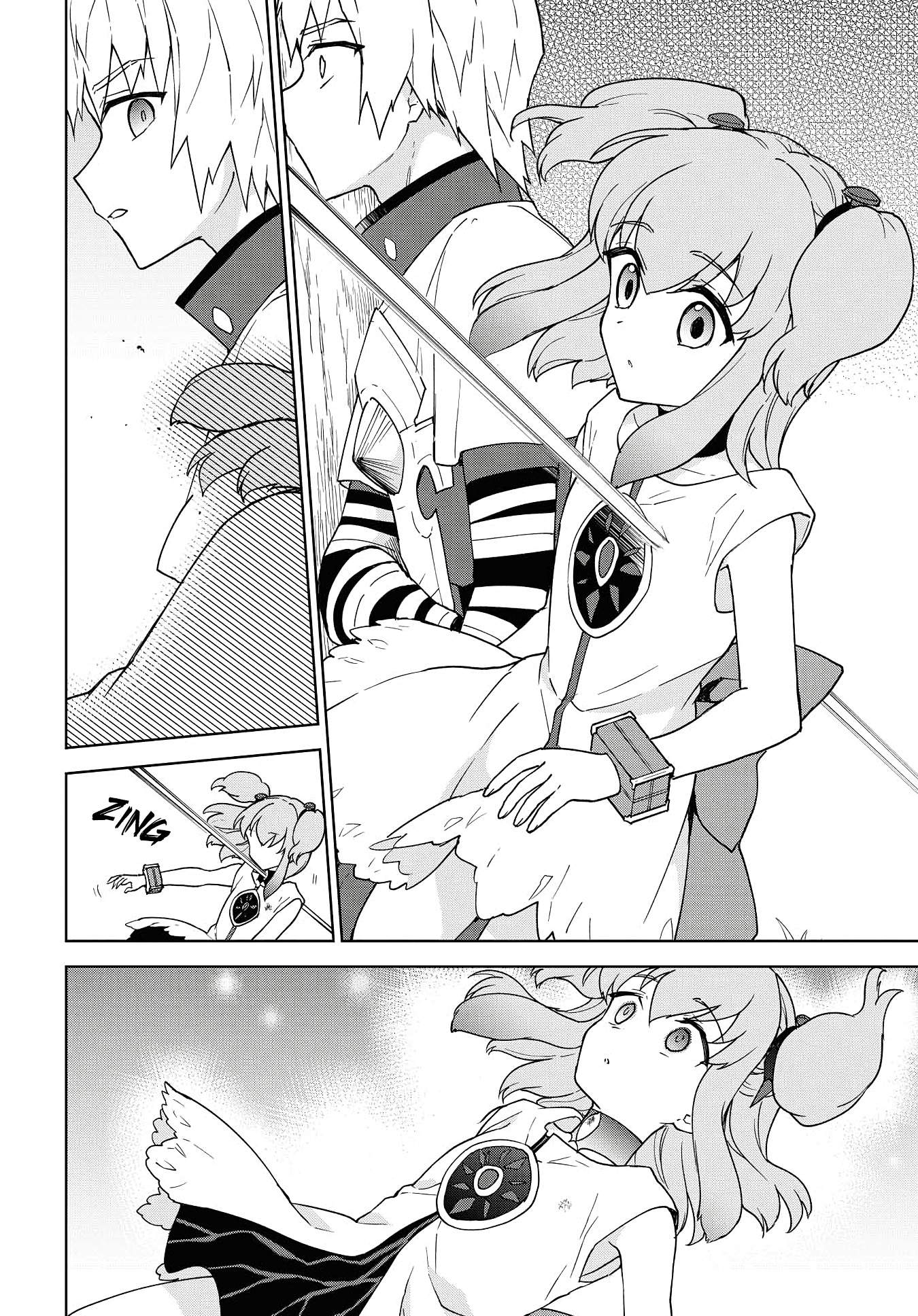 Read Cheat Skill _Shisha Sosei_ ga Kakusei Shite, Inishie no Maougun wo Fukkatsu Sasete Shimaimashita Manga Online