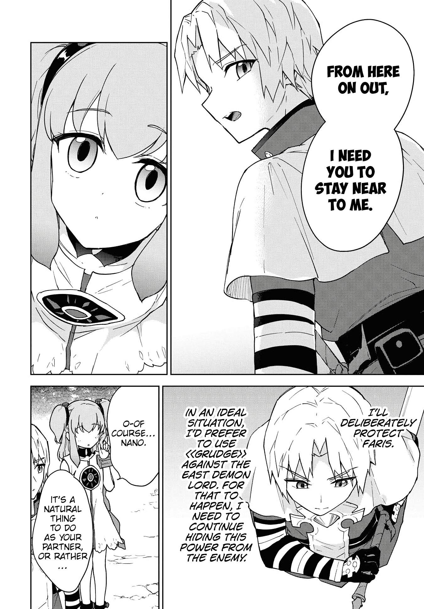 Read Cheat Skill _Shisha Sosei_ ga Kakusei Shite, Inishie no Maougun wo Fukkatsu Sasete Shimaimashita Manga Online