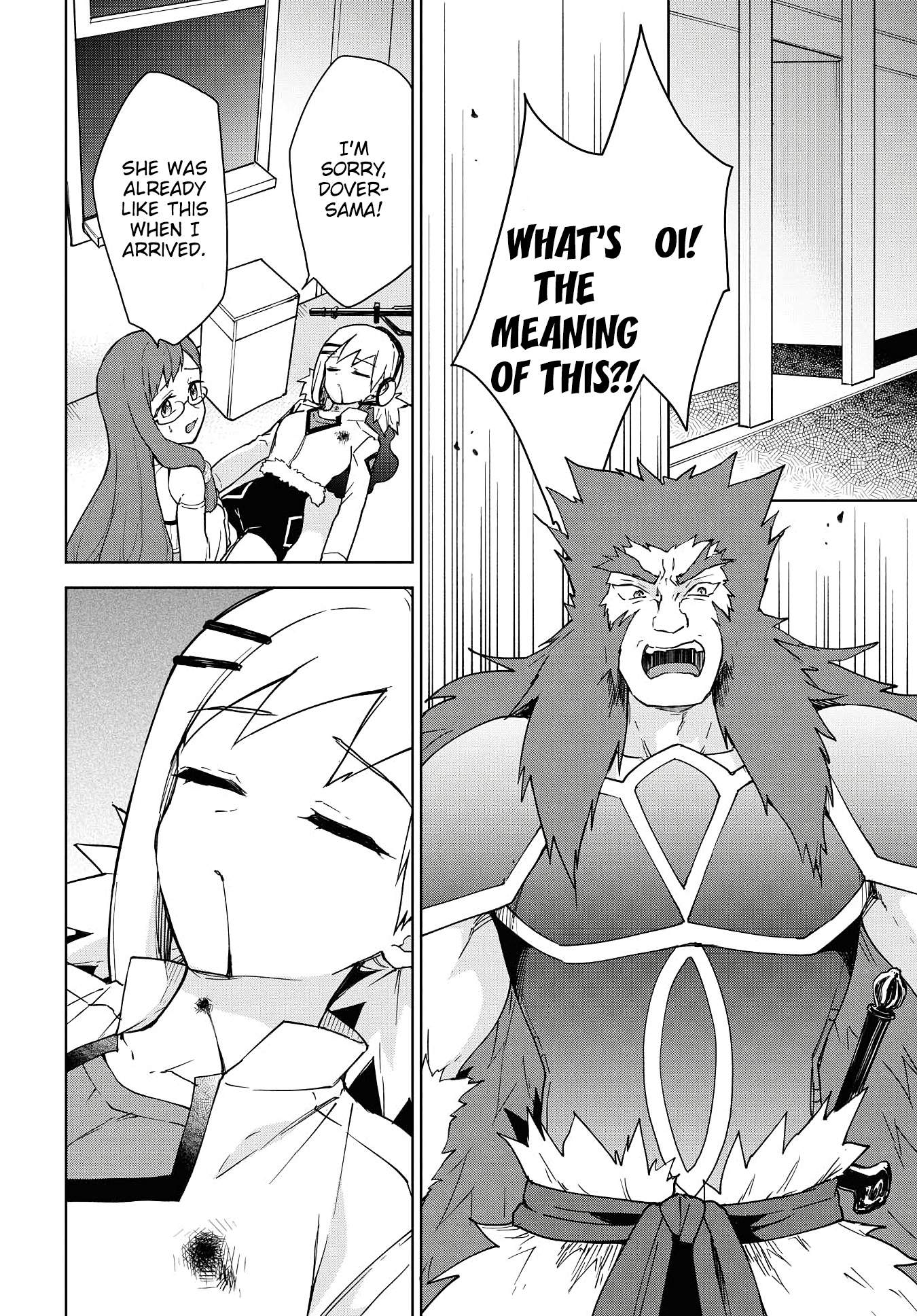 Read Cheat Skill _Shisha Sosei_ ga Kakusei Shite, Inishie no Maougun wo Fukkatsu Sasete Shimaimashita Manga Online