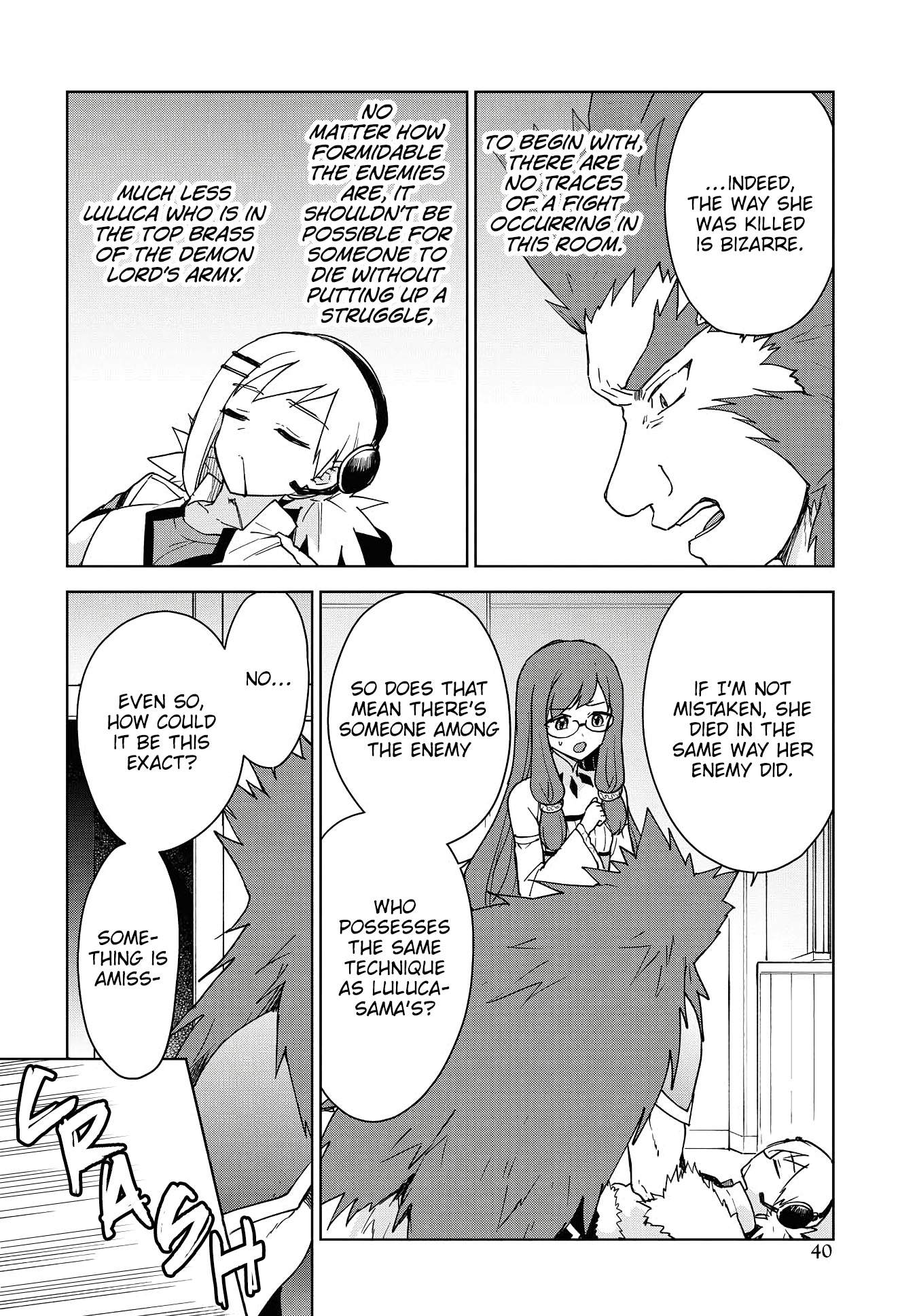 Read Cheat Skill _Shisha Sosei_ ga Kakusei Shite, Inishie no Maougun wo Fukkatsu Sasete Shimaimashita Manga Online