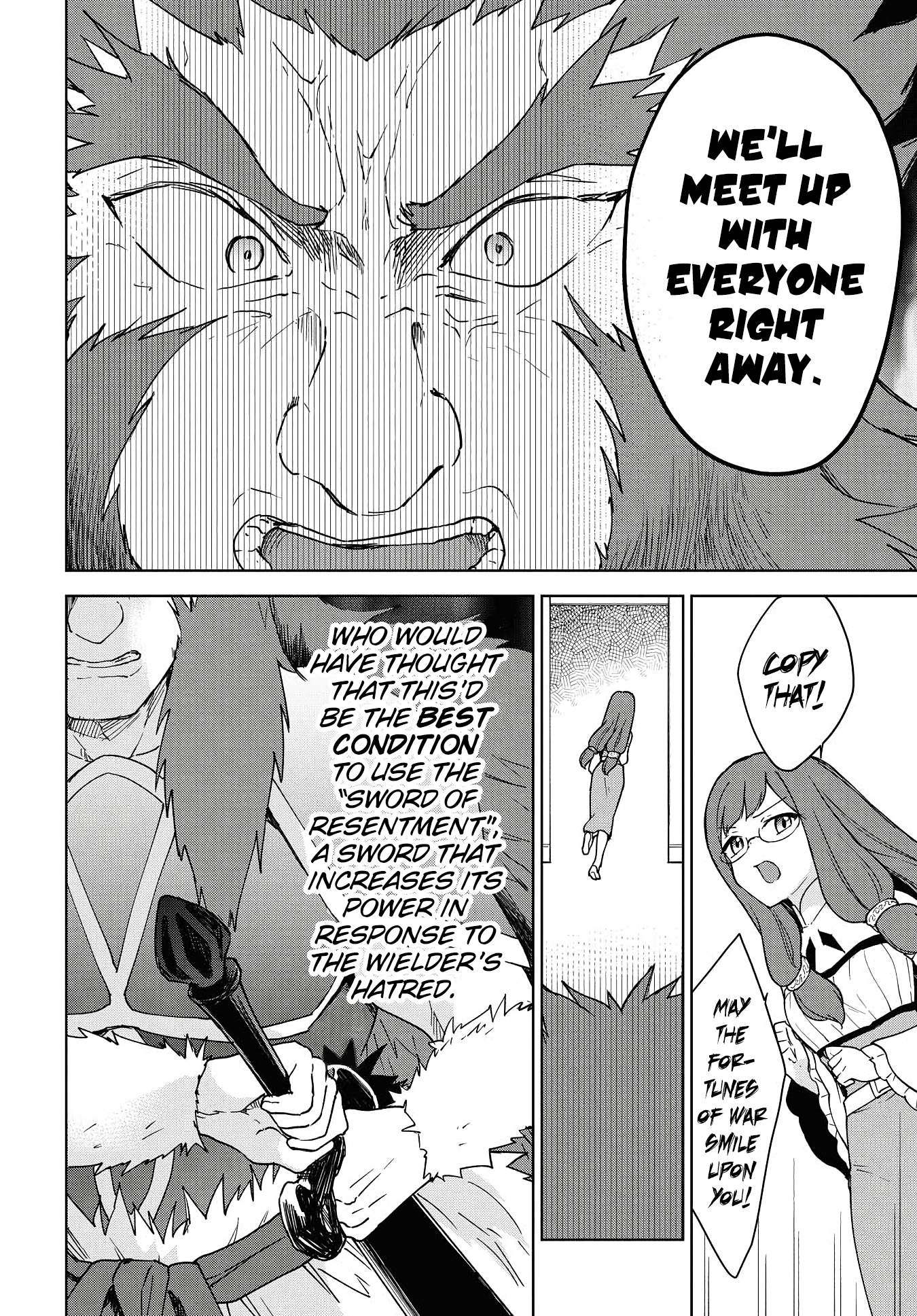 Read Cheat Skill _Shisha Sosei_ ga Kakusei Shite, Inishie no Maougun wo Fukkatsu Sasete Shimaimashita Manga Online