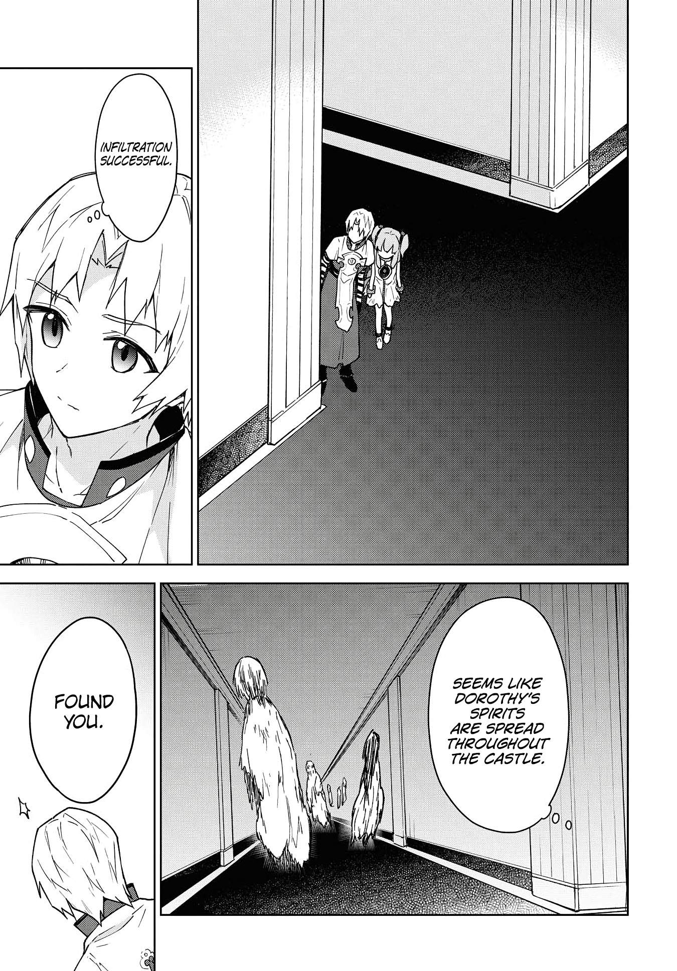 Read Cheat Skill _Shisha Sosei_ ga Kakusei Shite, Inishie no Maougun wo Fukkatsu Sasete Shimaimashita Manga Online