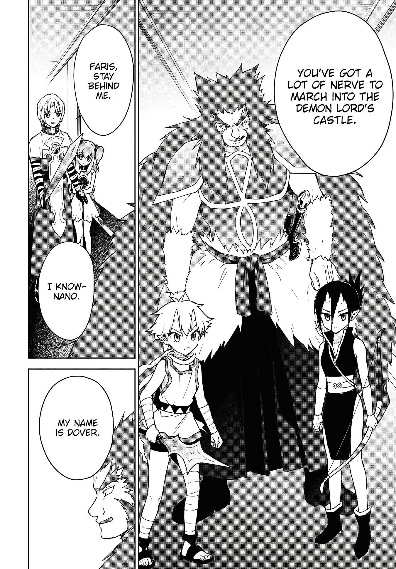 Read Cheat Skill _Shisha Sosei_ ga Kakusei Shite, Inishie no Maougun wo Fukkatsu Sasete Shimaimashita Manga Online