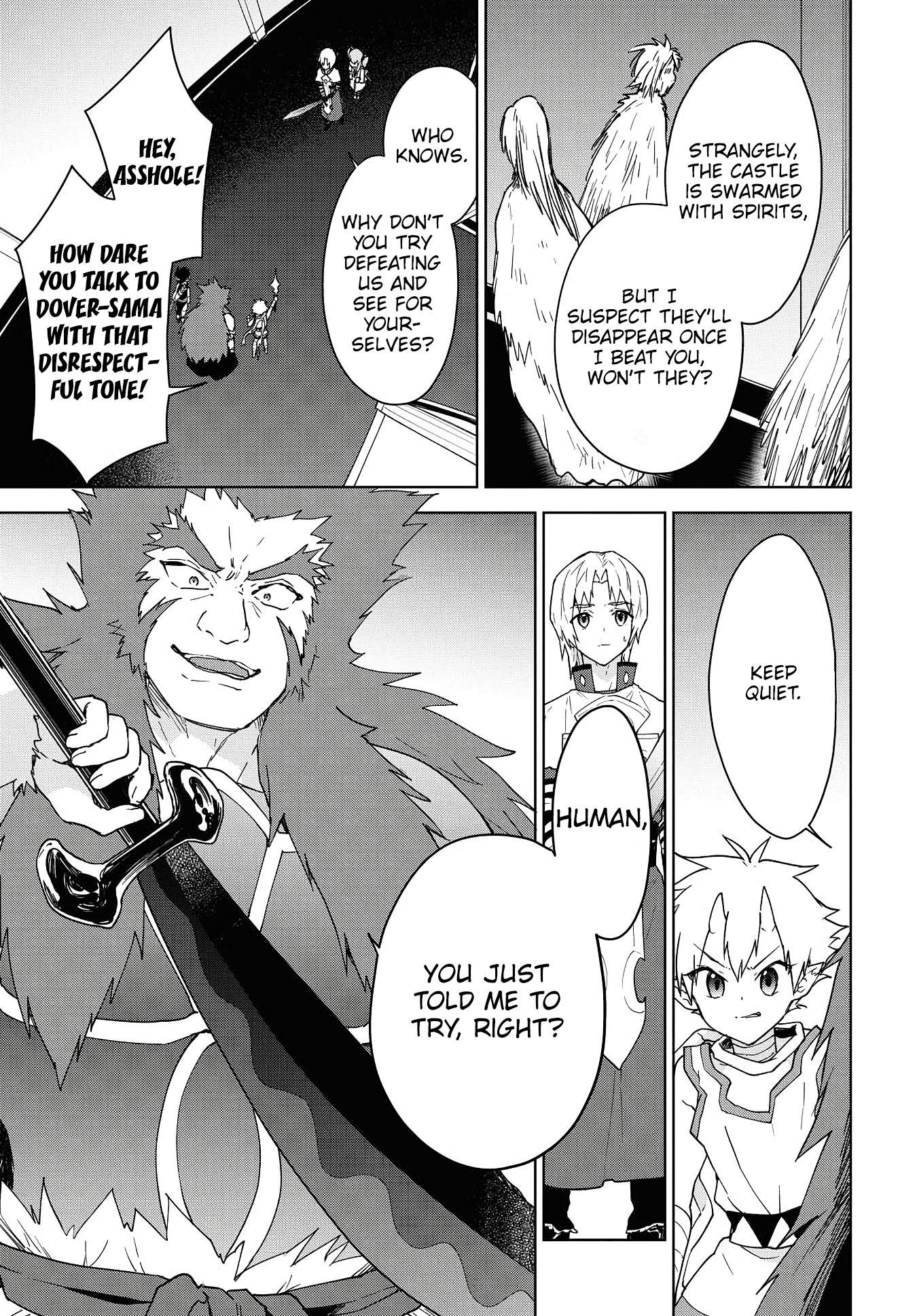 Read Cheat Skill _Shisha Sosei_ ga Kakusei Shite, Inishie no Maougun wo Fukkatsu Sasete Shimaimashita Manga Online