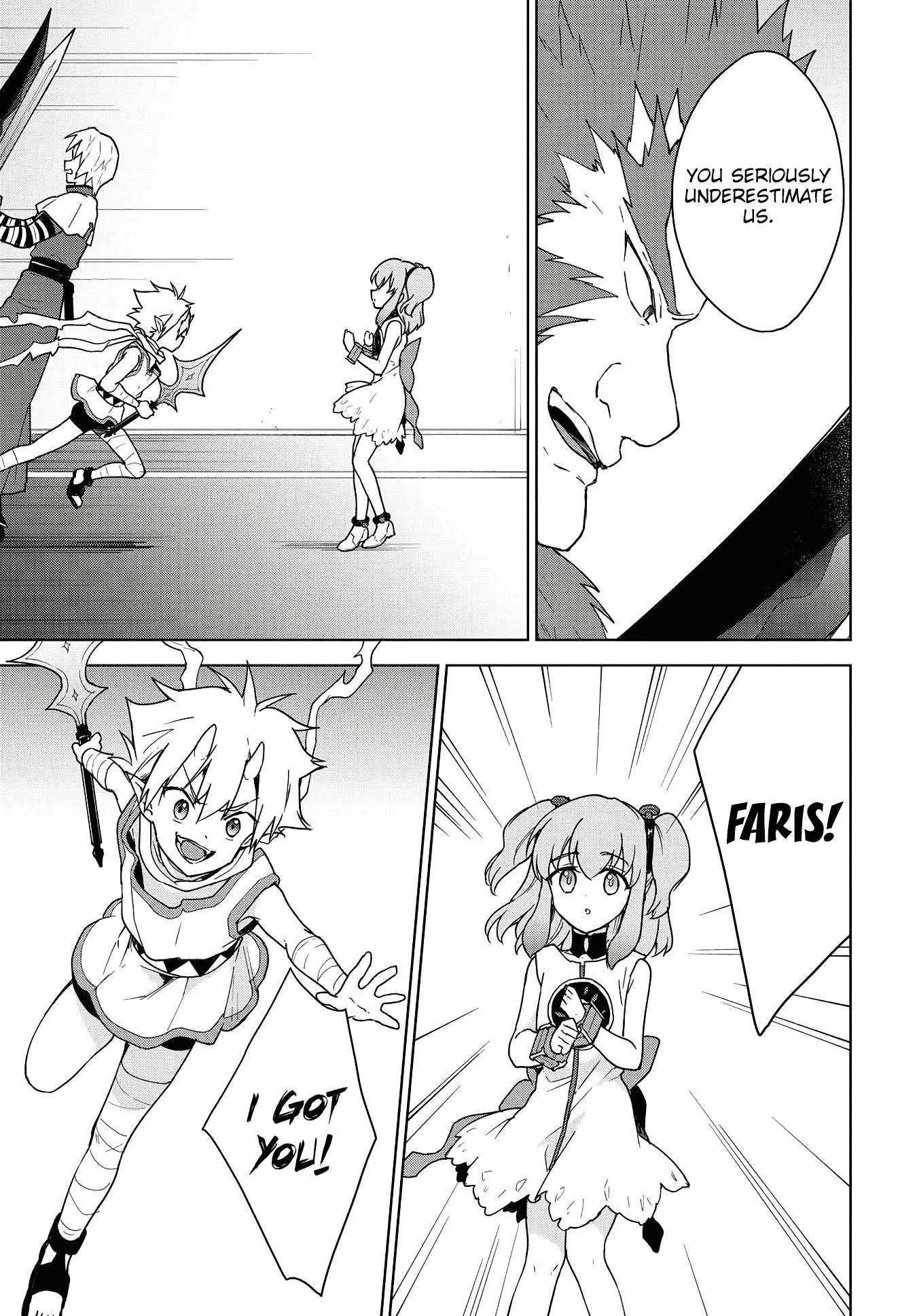 Read Cheat Skill _Shisha Sosei_ ga Kakusei Shite, Inishie no Maougun wo Fukkatsu Sasete Shimaimashita Manga Online