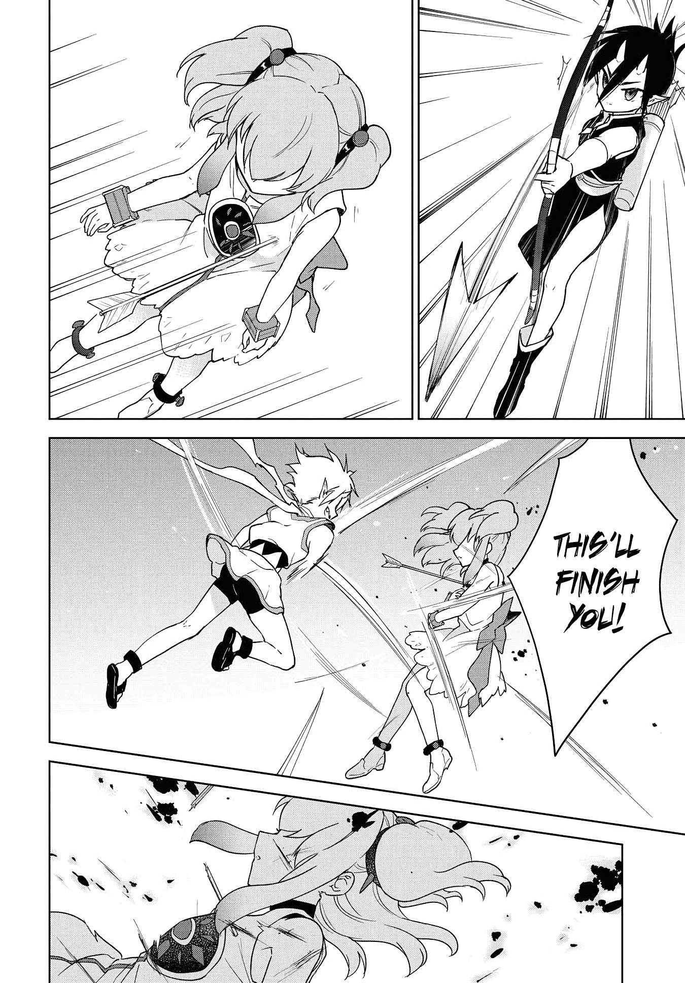 Read Cheat Skill _Shisha Sosei_ ga Kakusei Shite, Inishie no Maougun wo Fukkatsu Sasete Shimaimashita Manga Online