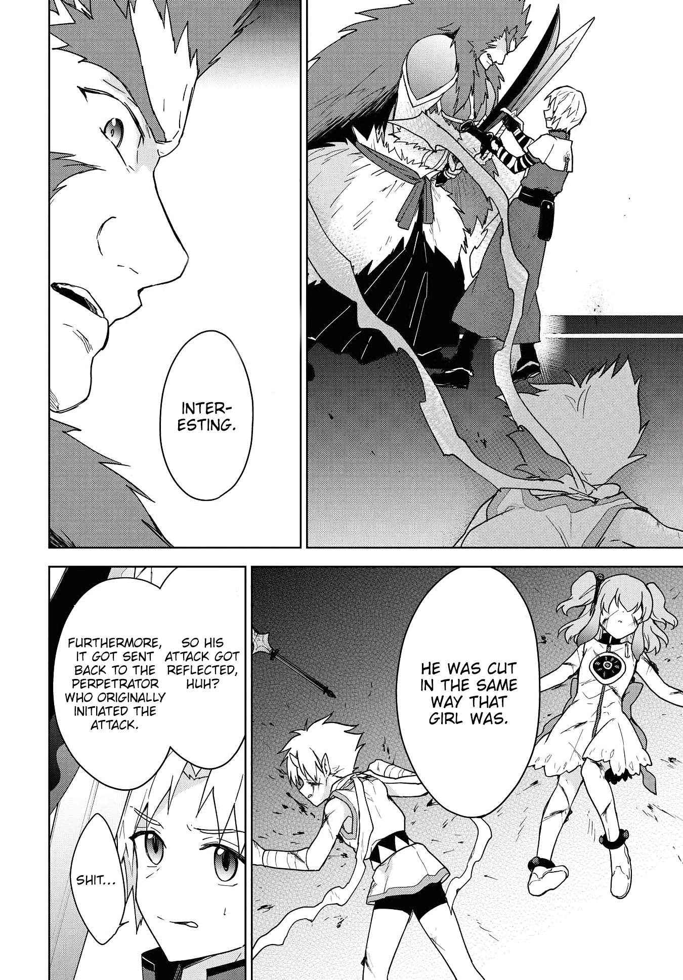 Read Cheat Skill _Shisha Sosei_ ga Kakusei Shite, Inishie no Maougun wo Fukkatsu Sasete Shimaimashita Manga Online