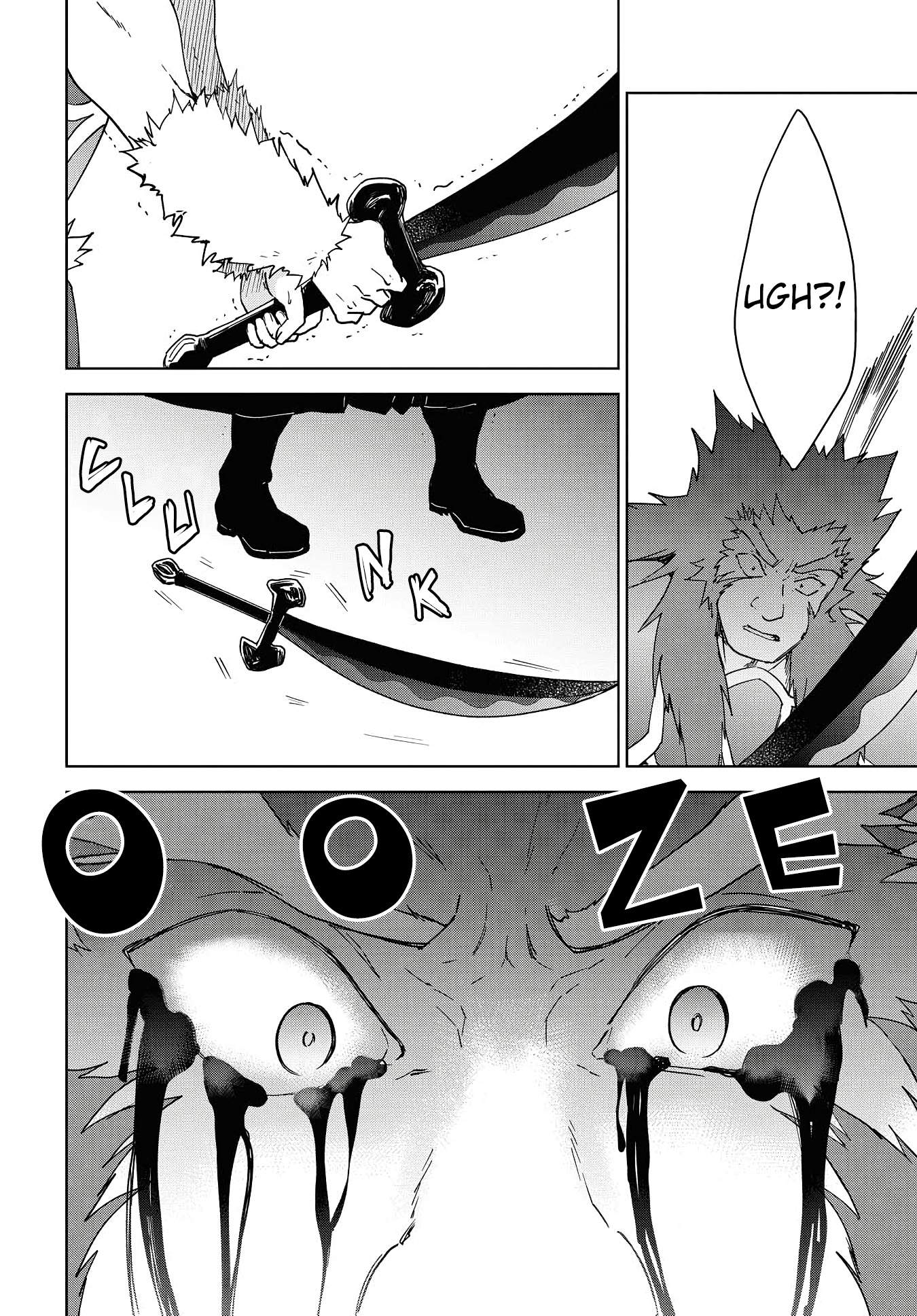 Read Cheat Skill _Shisha Sosei_ ga Kakusei Shite, Inishie no Maougun wo Fukkatsu Sasete Shimaimashita Manga Online