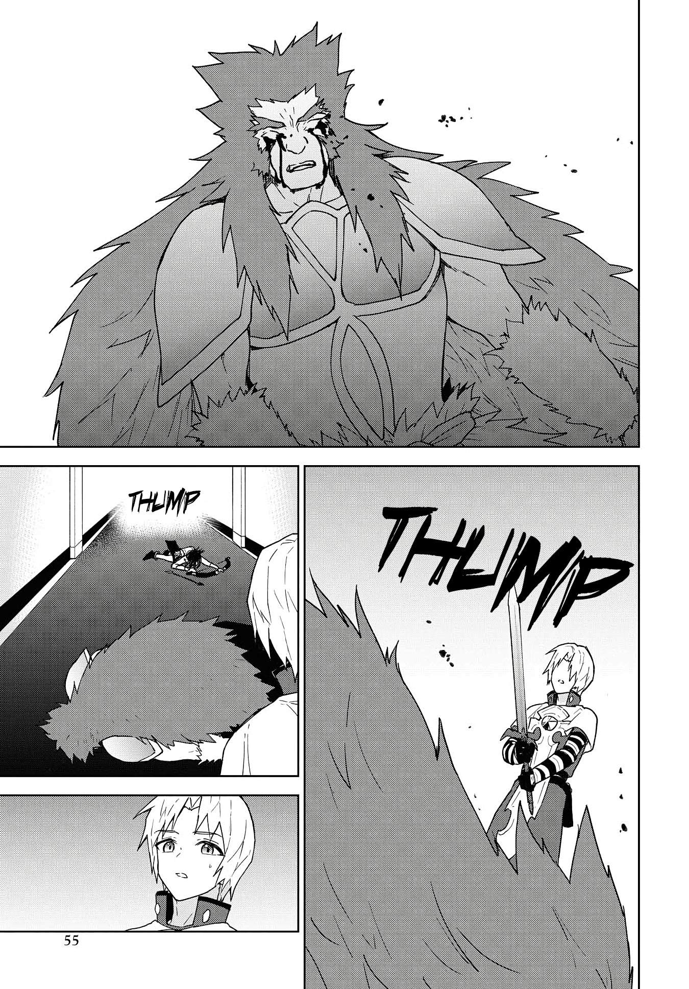 Read Cheat Skill _Shisha Sosei_ ga Kakusei Shite, Inishie no Maougun wo Fukkatsu Sasete Shimaimashita Manga Online