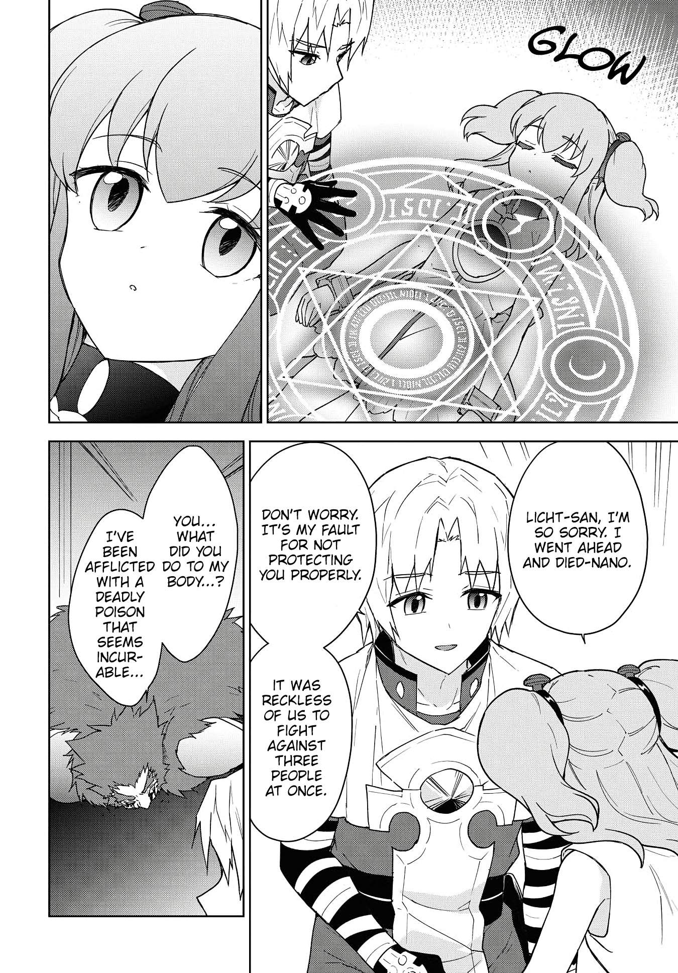 Read Cheat Skill _Shisha Sosei_ ga Kakusei Shite, Inishie no Maougun wo Fukkatsu Sasete Shimaimashita Manga Online