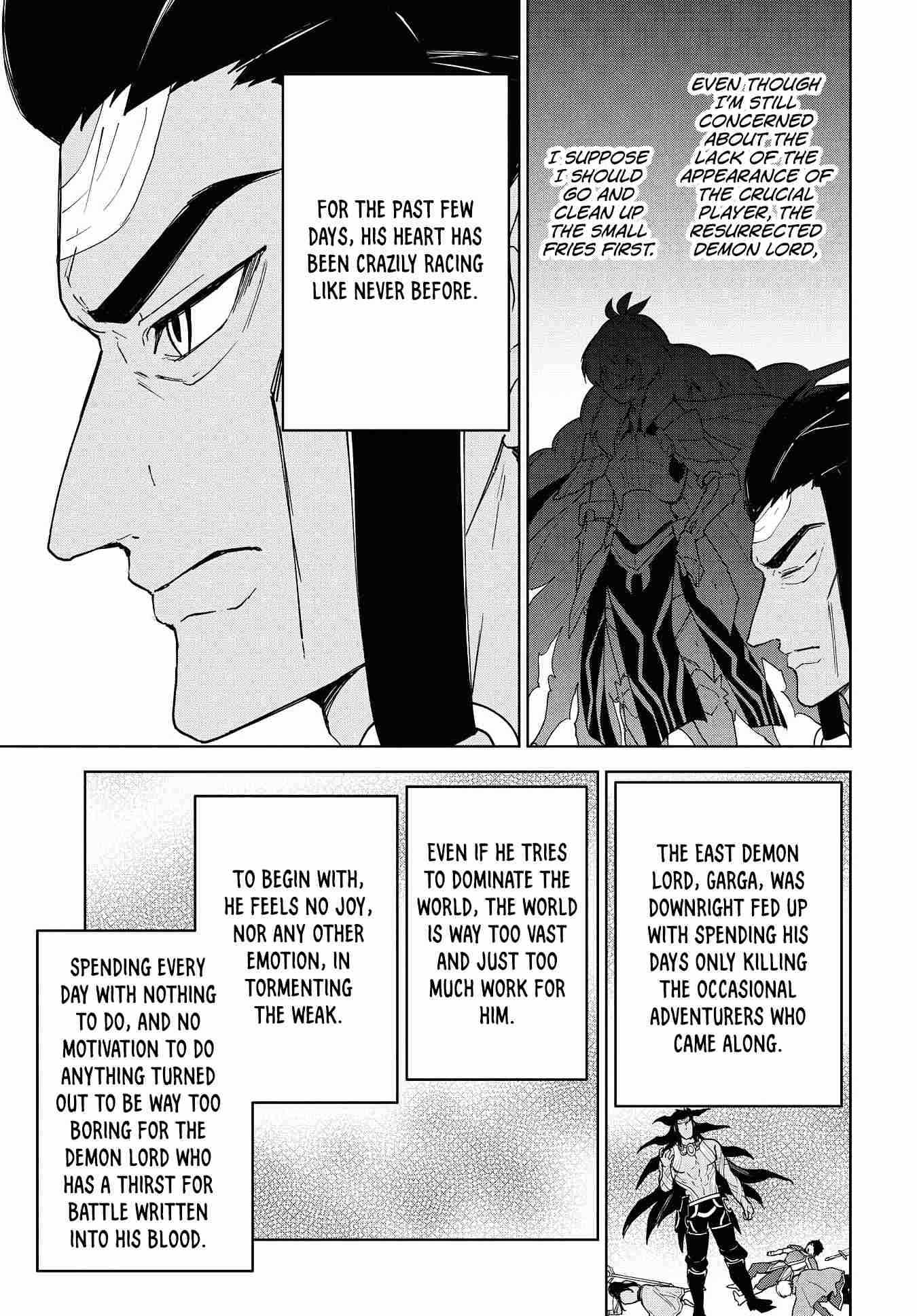 Read Cheat Skill _Shisha Sosei_ ga Kakusei Shite, Inishie no Maougun wo Fukkatsu Sasete Shimaimashita Manga Online