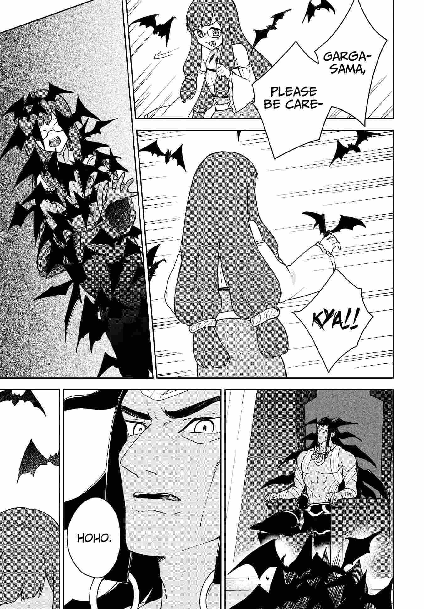 Read Cheat Skill _Shisha Sosei_ ga Kakusei Shite, Inishie no Maougun wo Fukkatsu Sasete Shimaimashita Manga Online