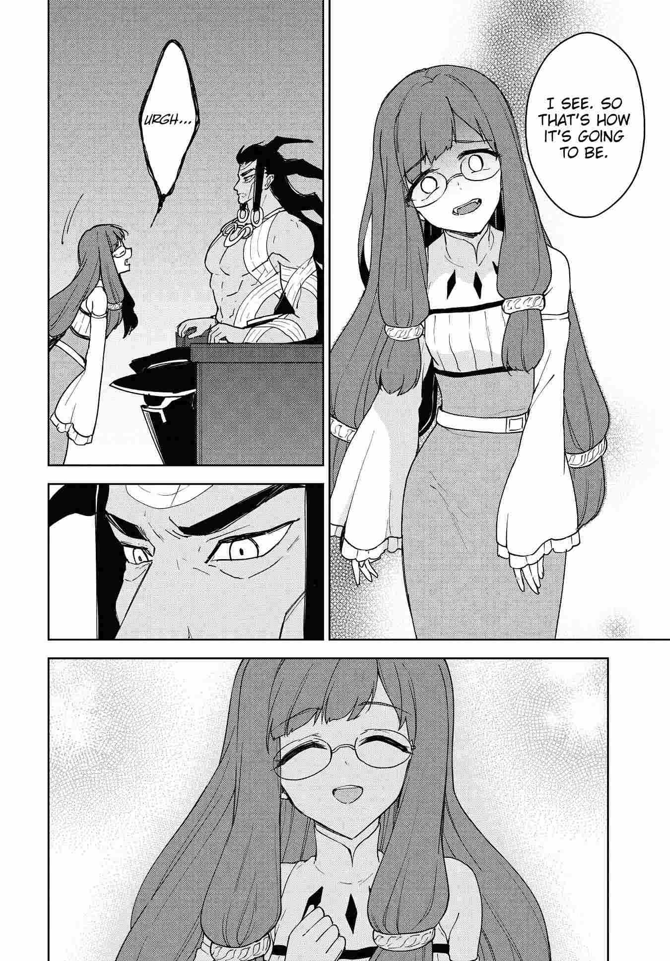 Read Cheat Skill _Shisha Sosei_ ga Kakusei Shite, Inishie no Maougun wo Fukkatsu Sasete Shimaimashita Manga Online