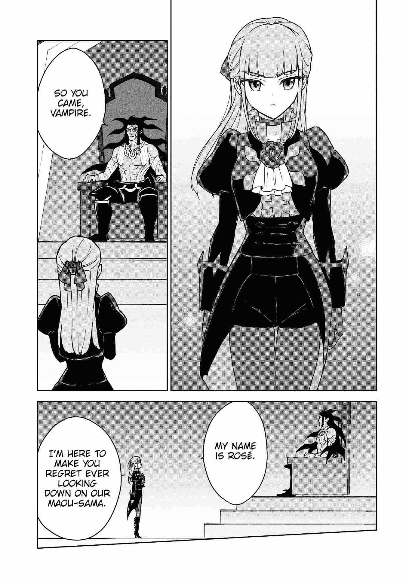 Read Cheat Skill _Shisha Sosei_ ga Kakusei Shite, Inishie no Maougun wo Fukkatsu Sasete Shimaimashita Manga Online