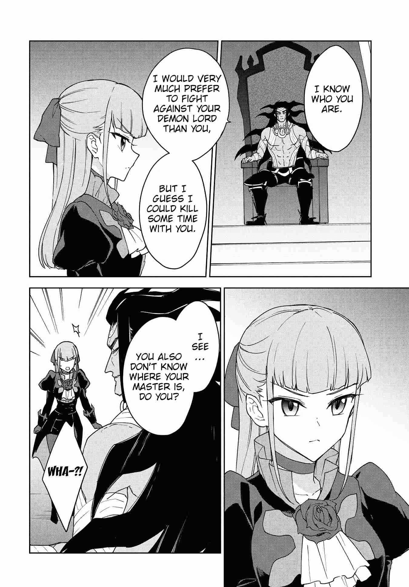 Read Cheat Skill _Shisha Sosei_ ga Kakusei Shite, Inishie no Maougun wo Fukkatsu Sasete Shimaimashita Manga Online