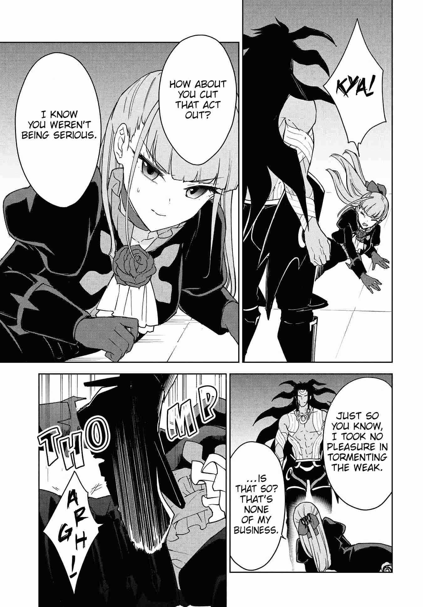 Read Cheat Skill _Shisha Sosei_ ga Kakusei Shite, Inishie no Maougun wo Fukkatsu Sasete Shimaimashita Manga Online